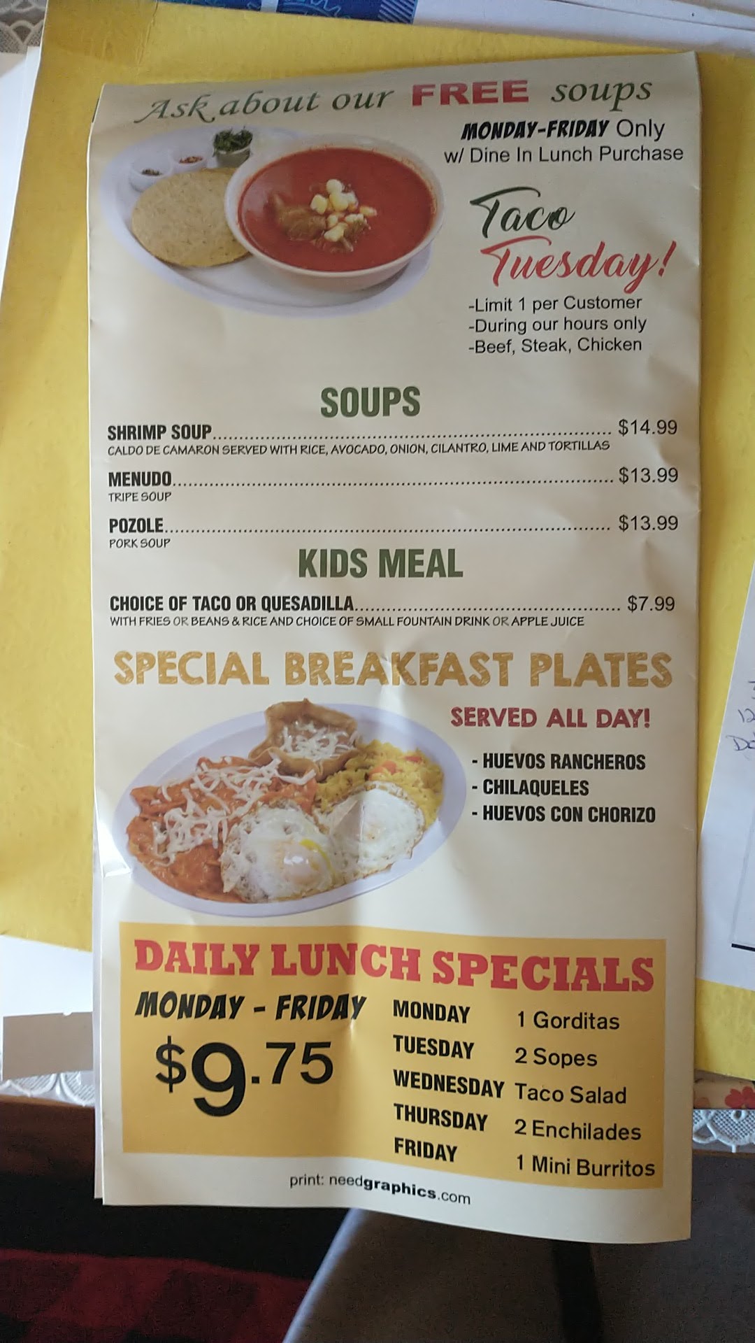 Photo credit: Google