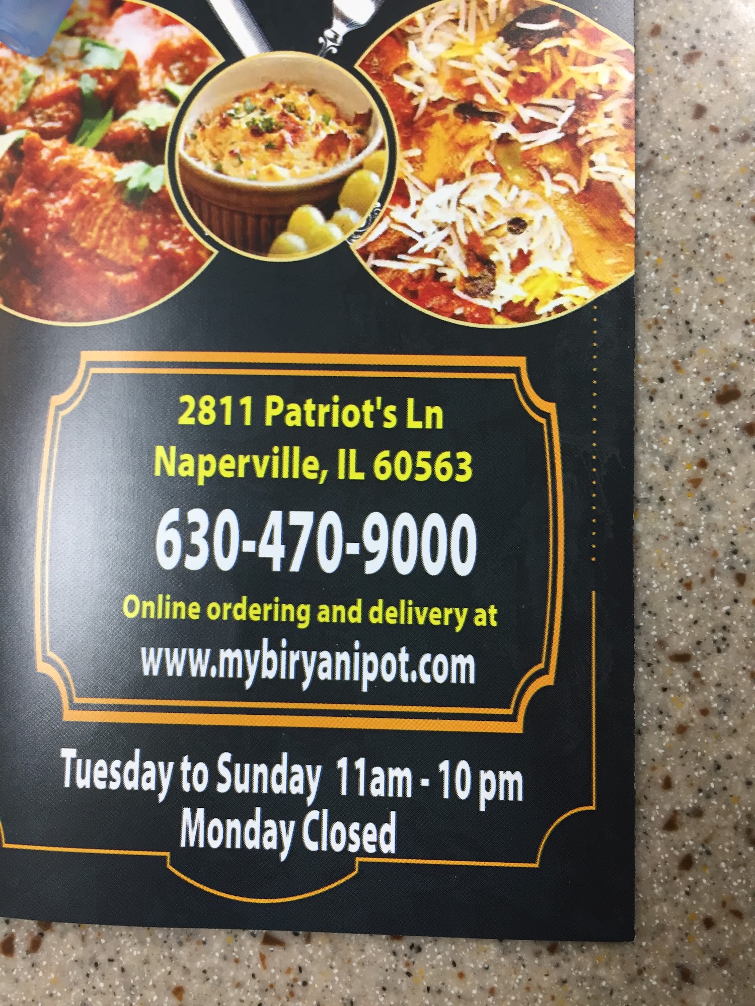 Photo credit: Google