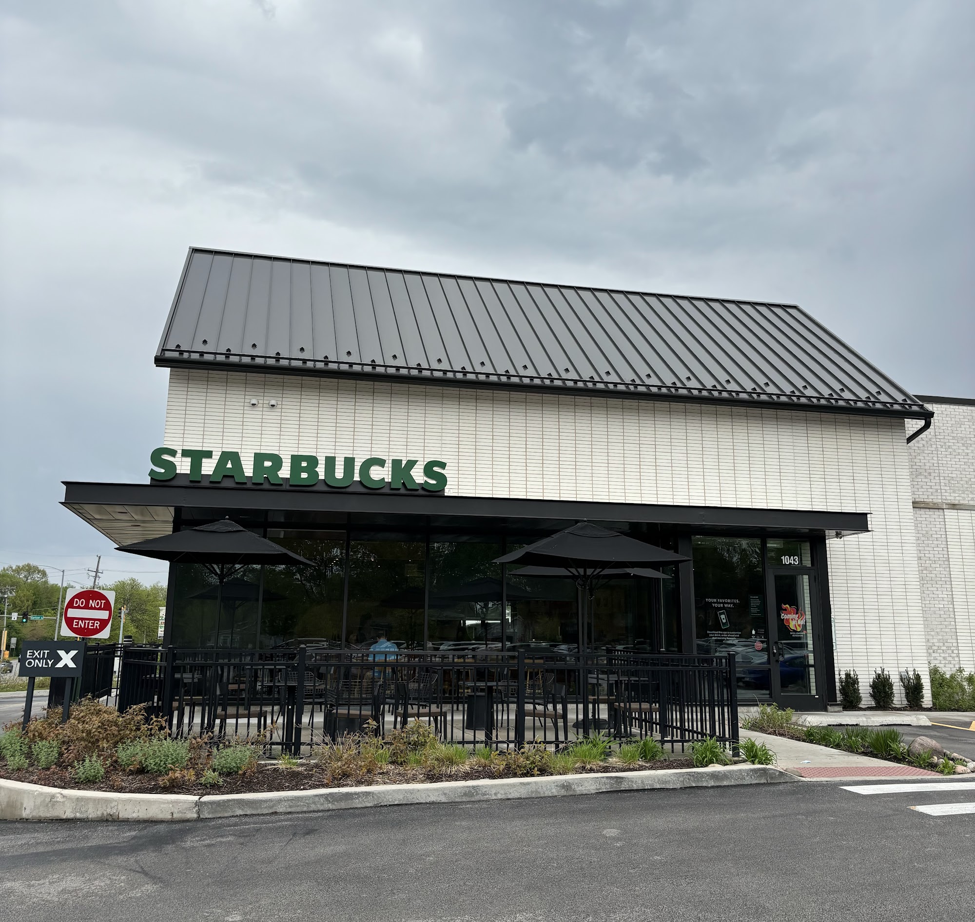 Starbucks
