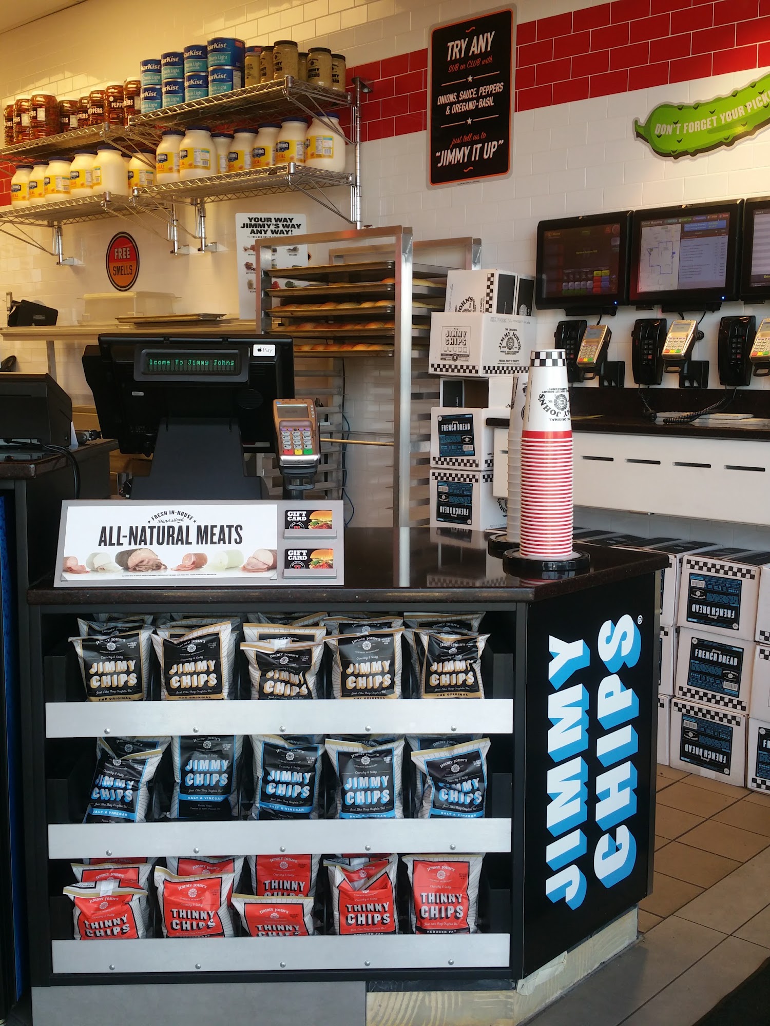 Jimmy John's
