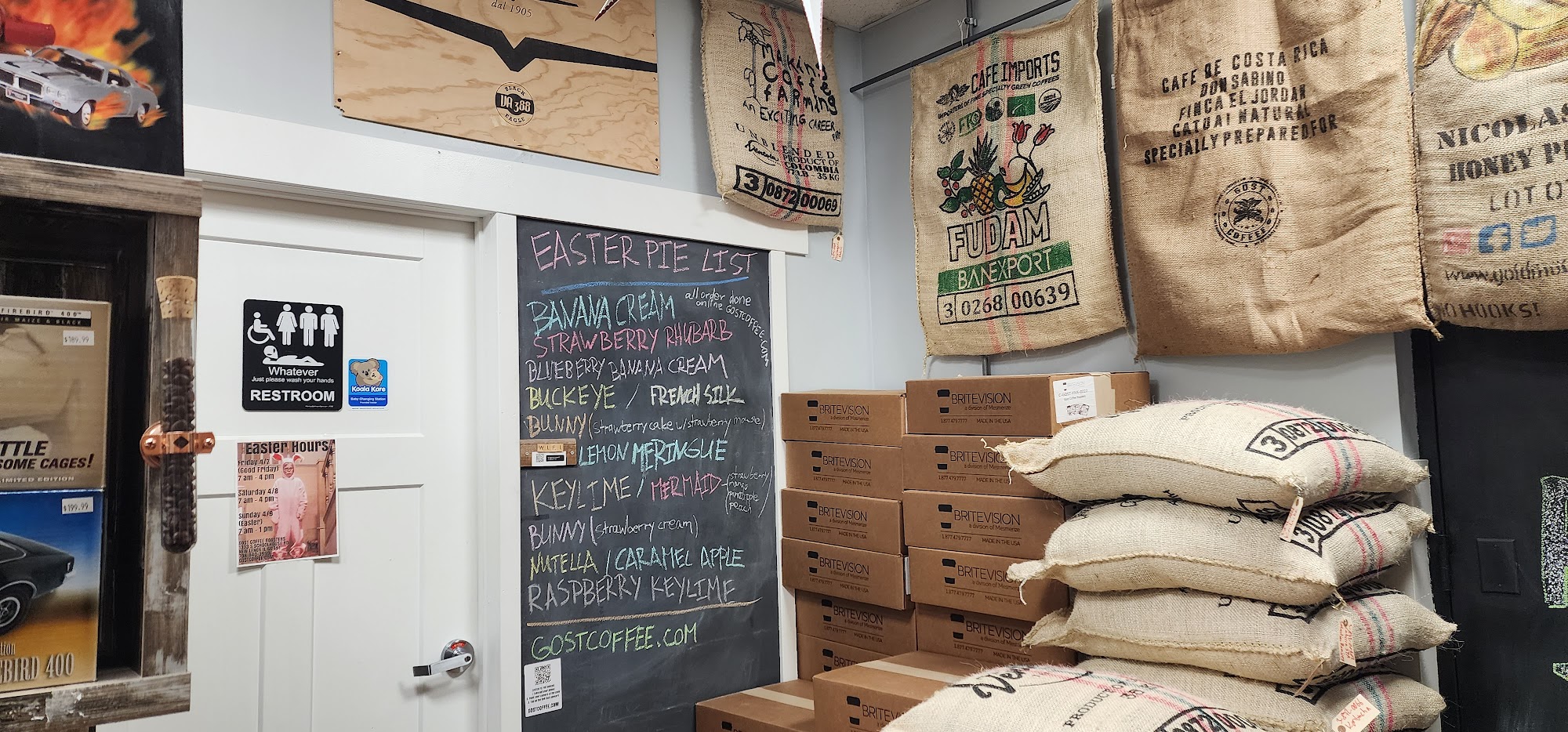 Pizza Di Farfalla Menu