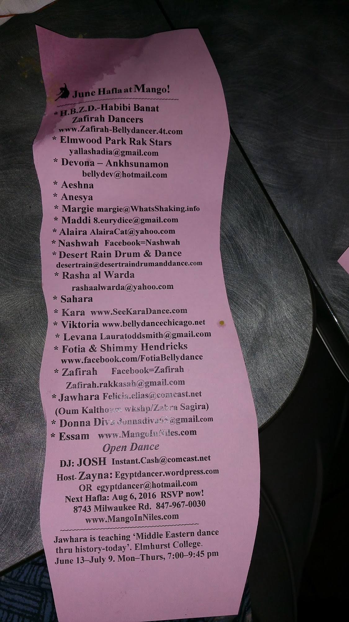 Photo credit: Google