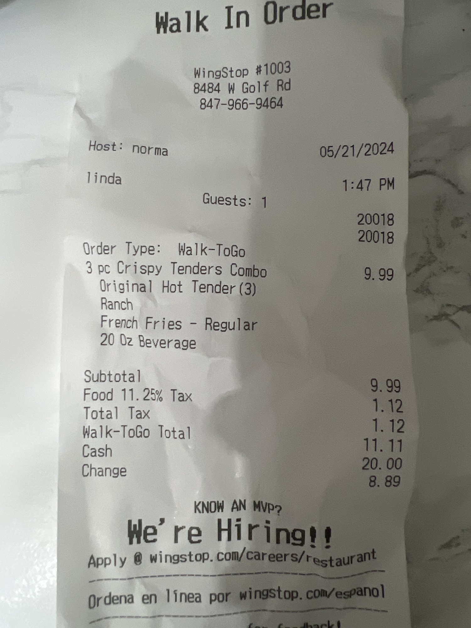 Photo credit: Google