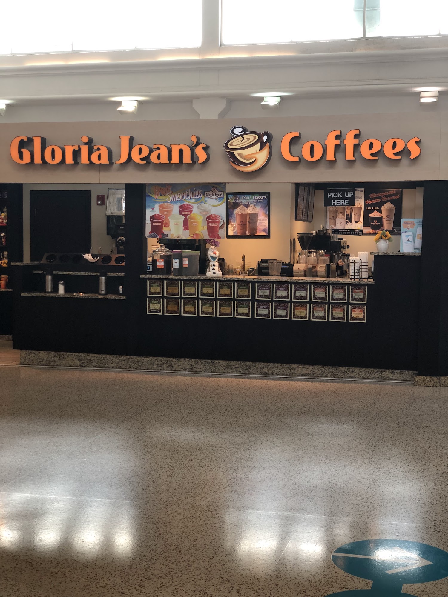 Gloria Jean's Coffees Harlem Irving Plaza