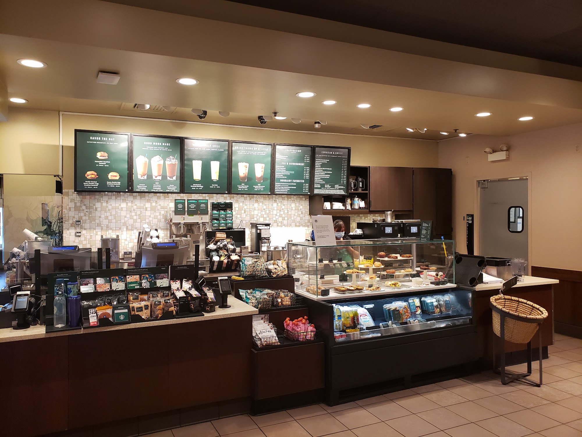 Starbucks