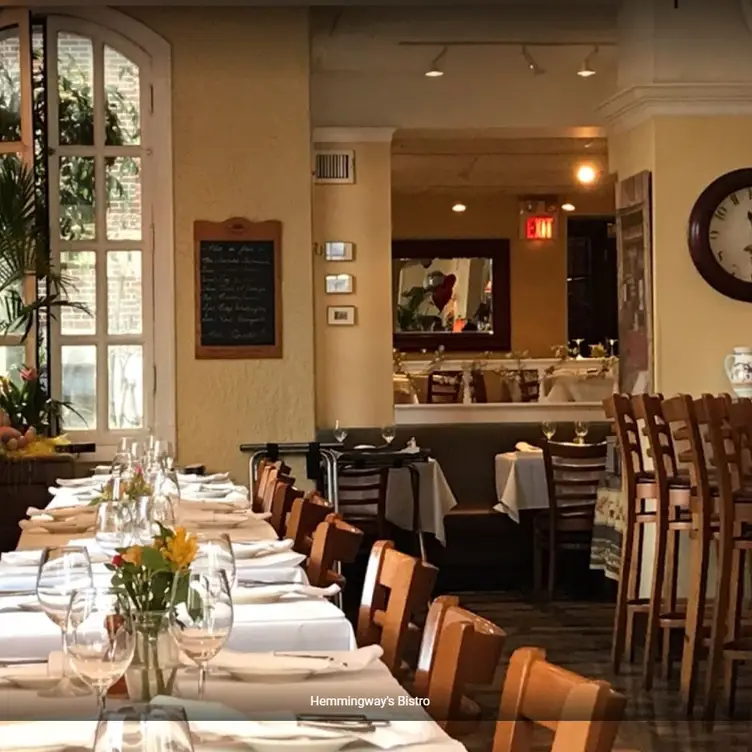 Photo credit: opentable