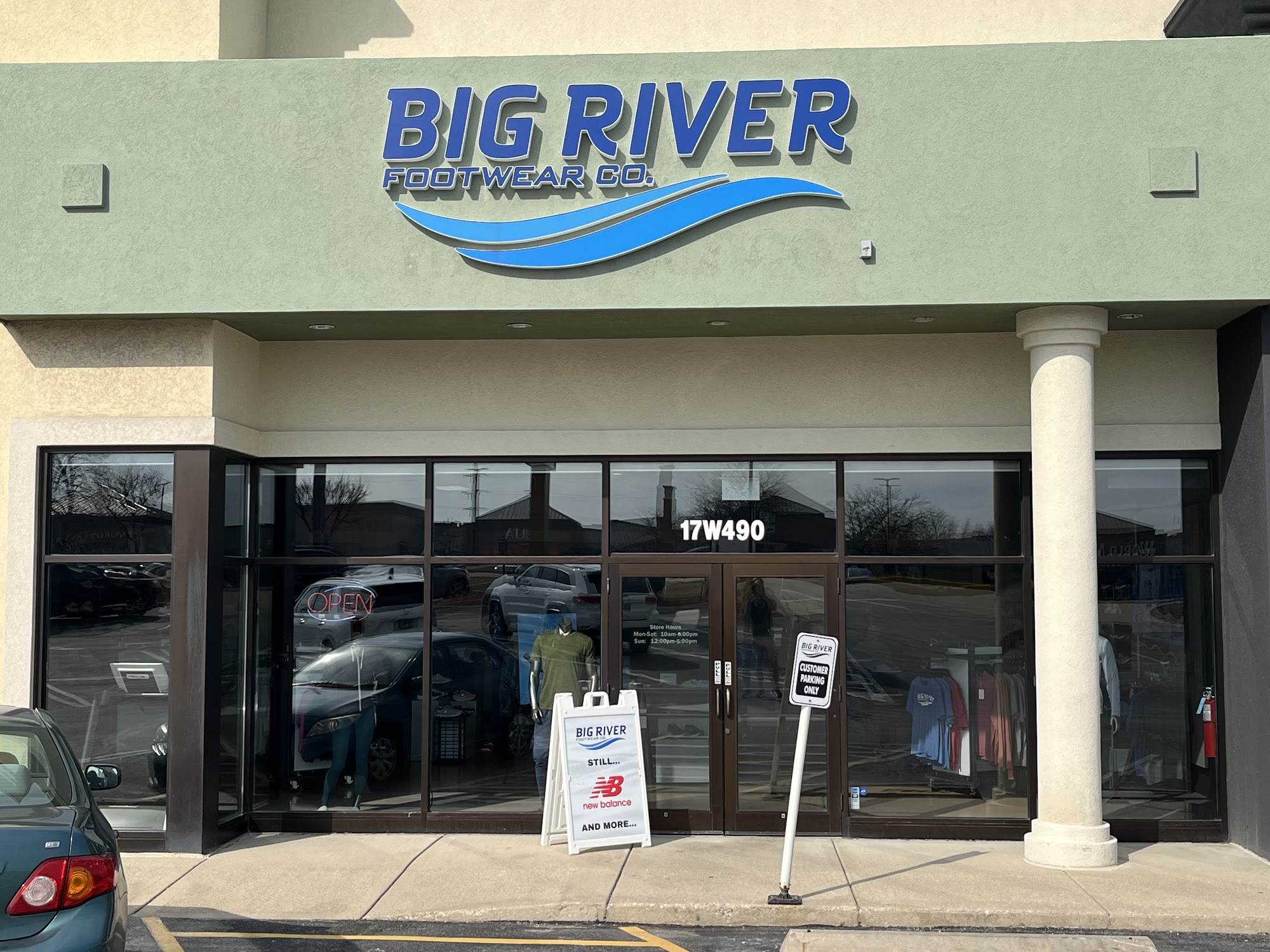Big River Footwear Co.