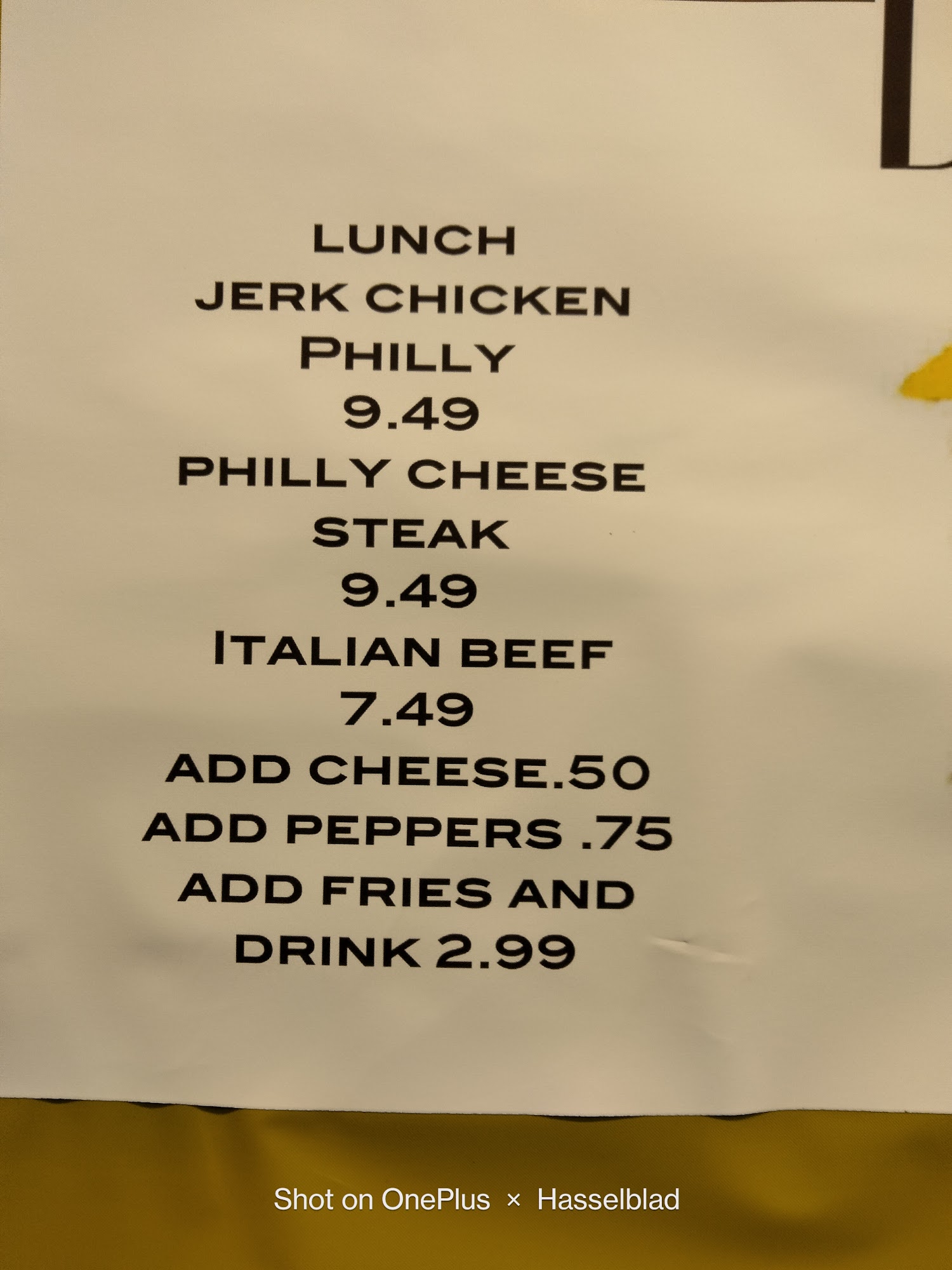 Photo credit: Google