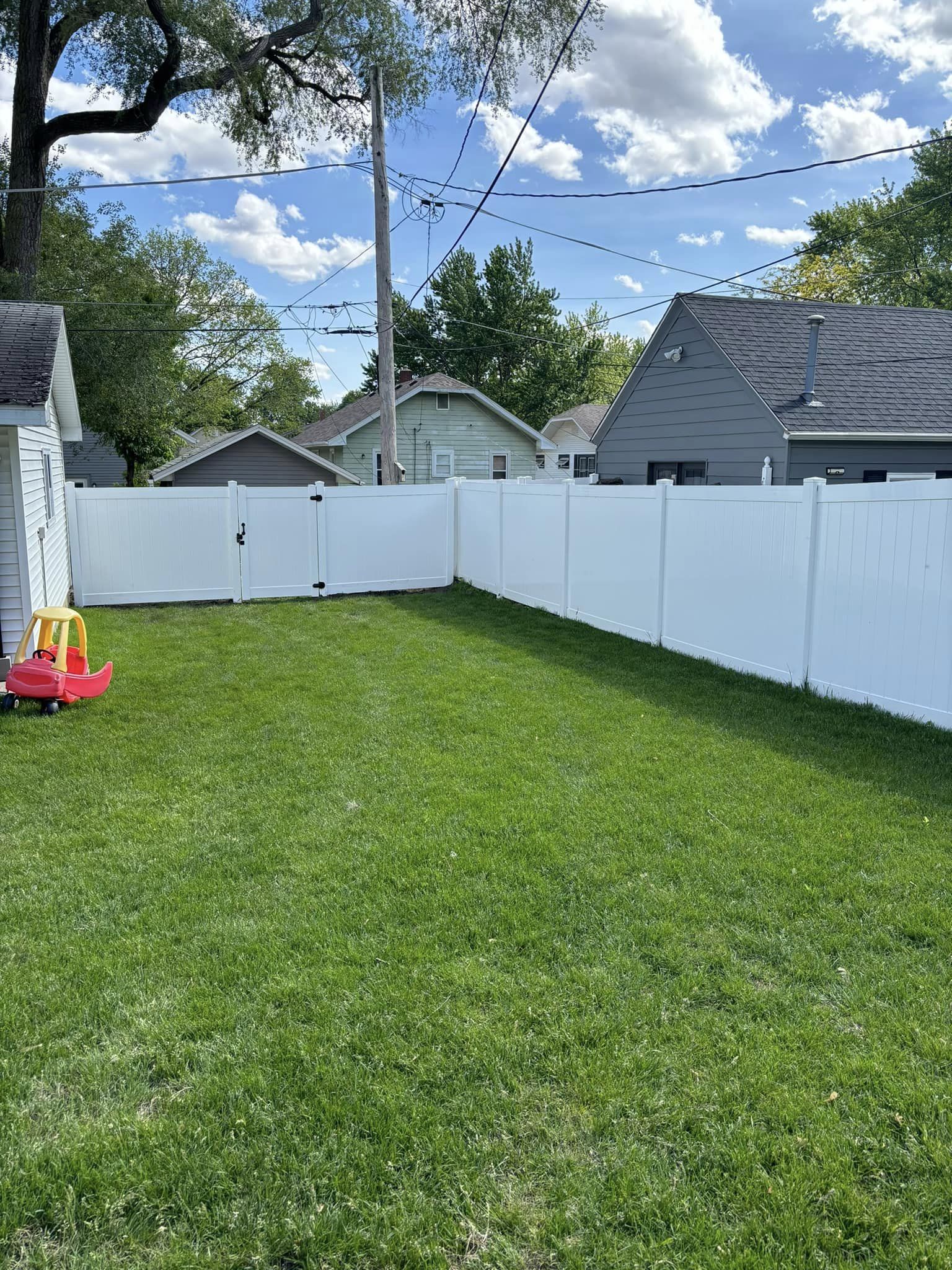 A&K Decking Fencing and More 210 N Columbia Ave, Oglesby Illinois 61348