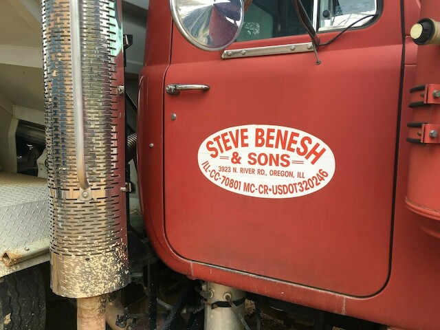 Steve Benesh & Sons 3923 N River Rd, Oregon Illinois 61061