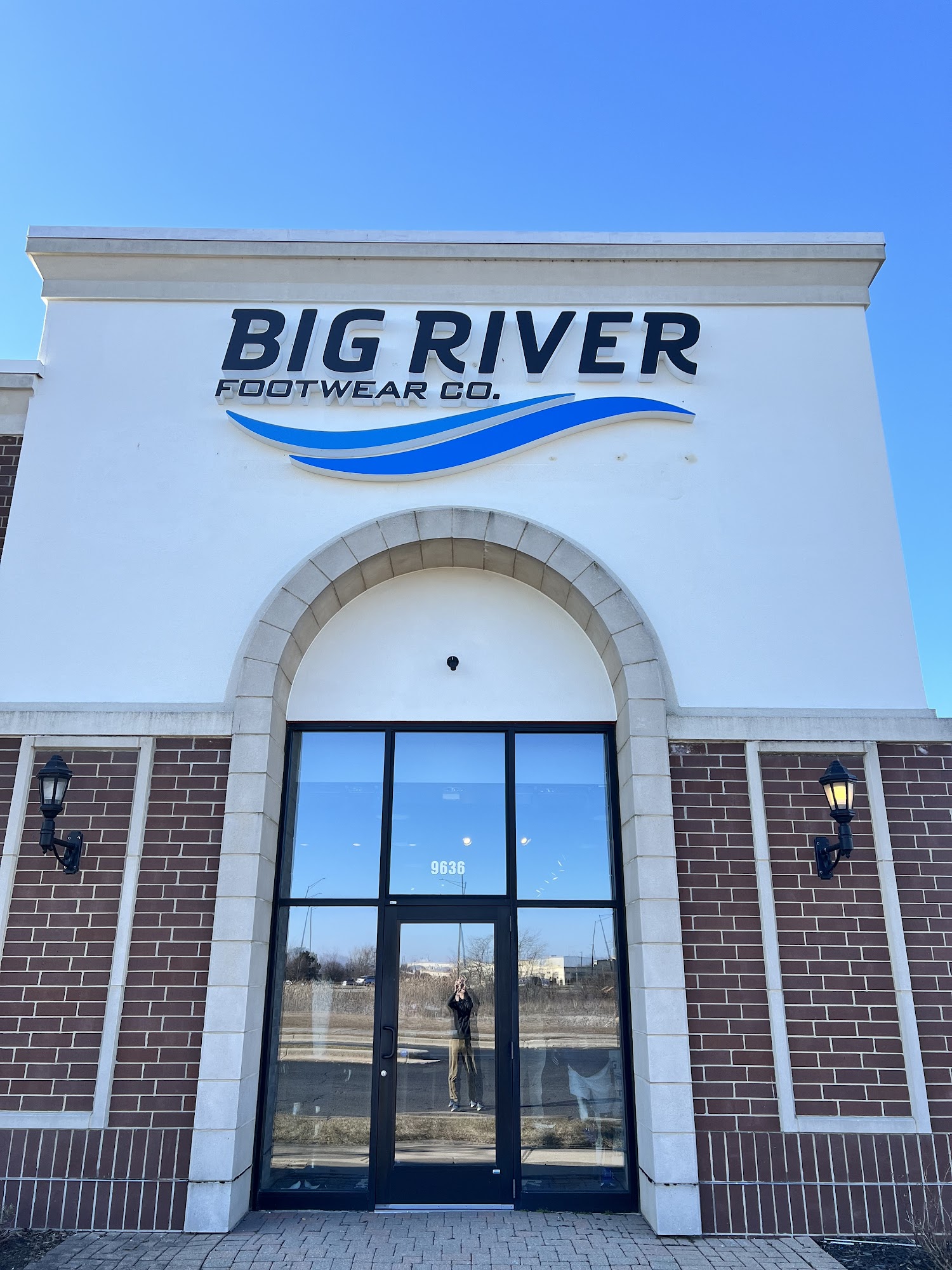 Big River Footwear Co. | Orland Park