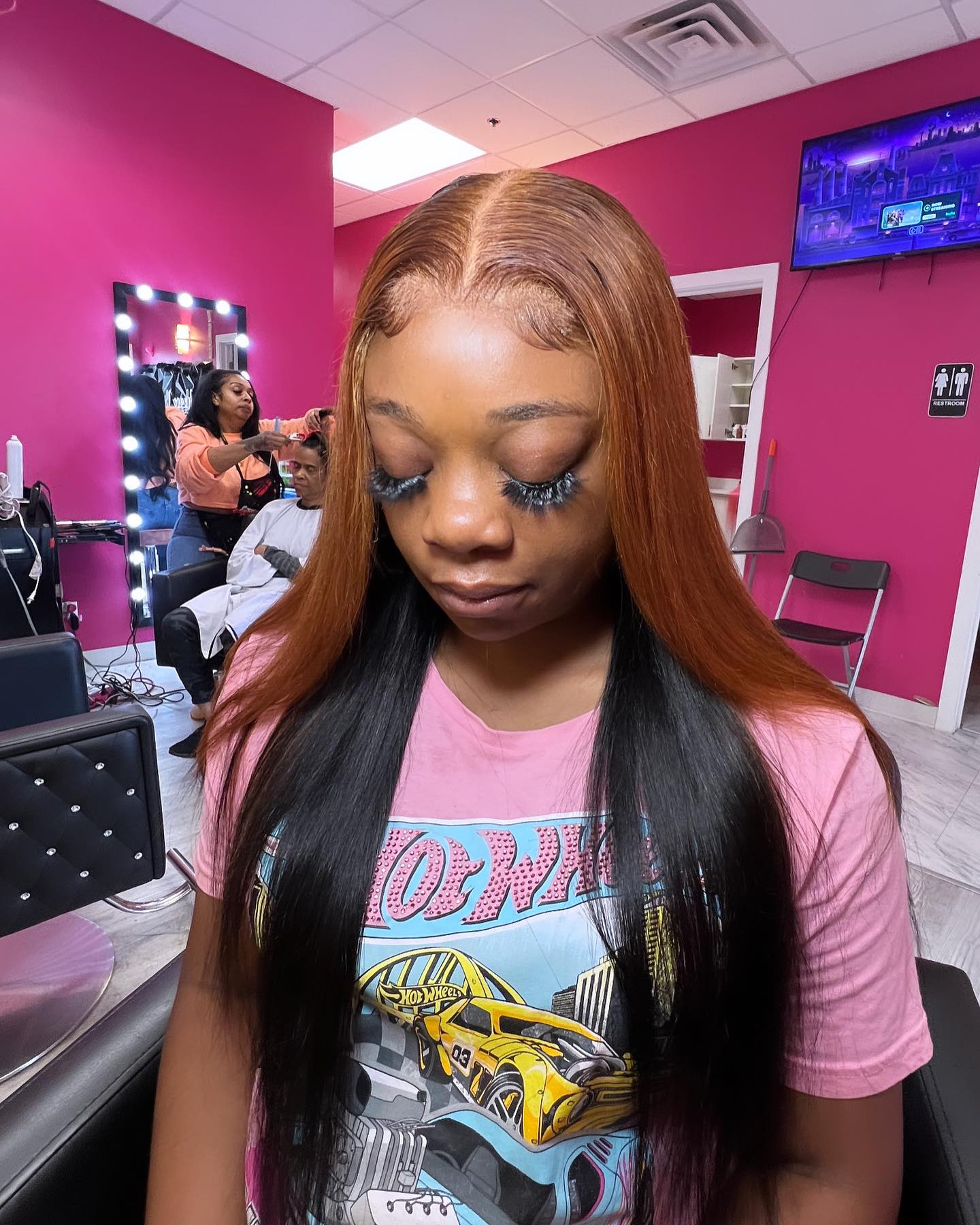 Weave Virgin - Wig Boutique & Beauty Bar Orland Park