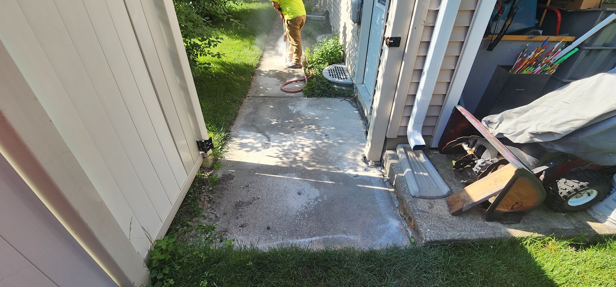 CRC Concrete Raising & Repair 470 Keller Dr, Park City Illinois 60085