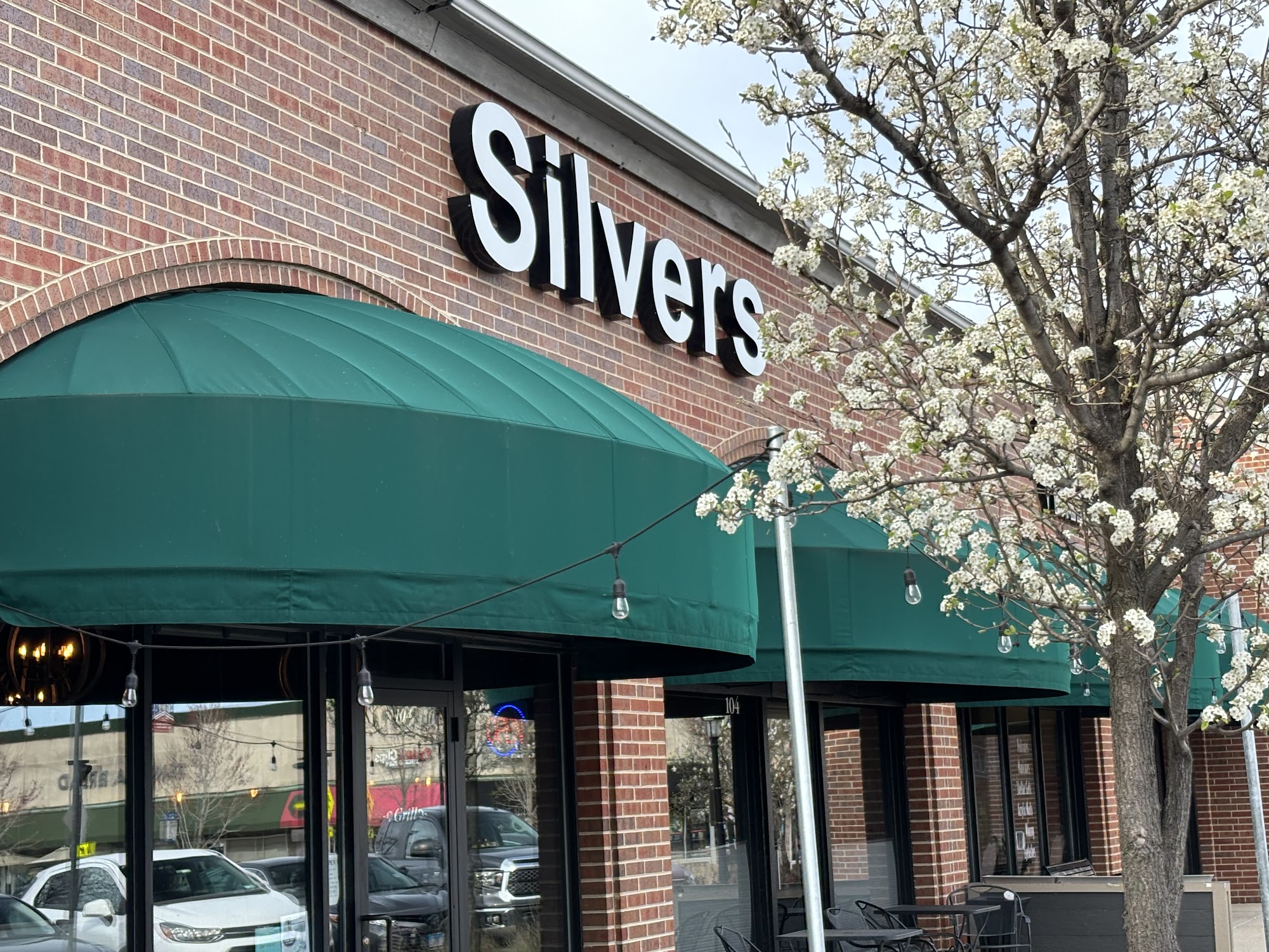 Silvers Grill