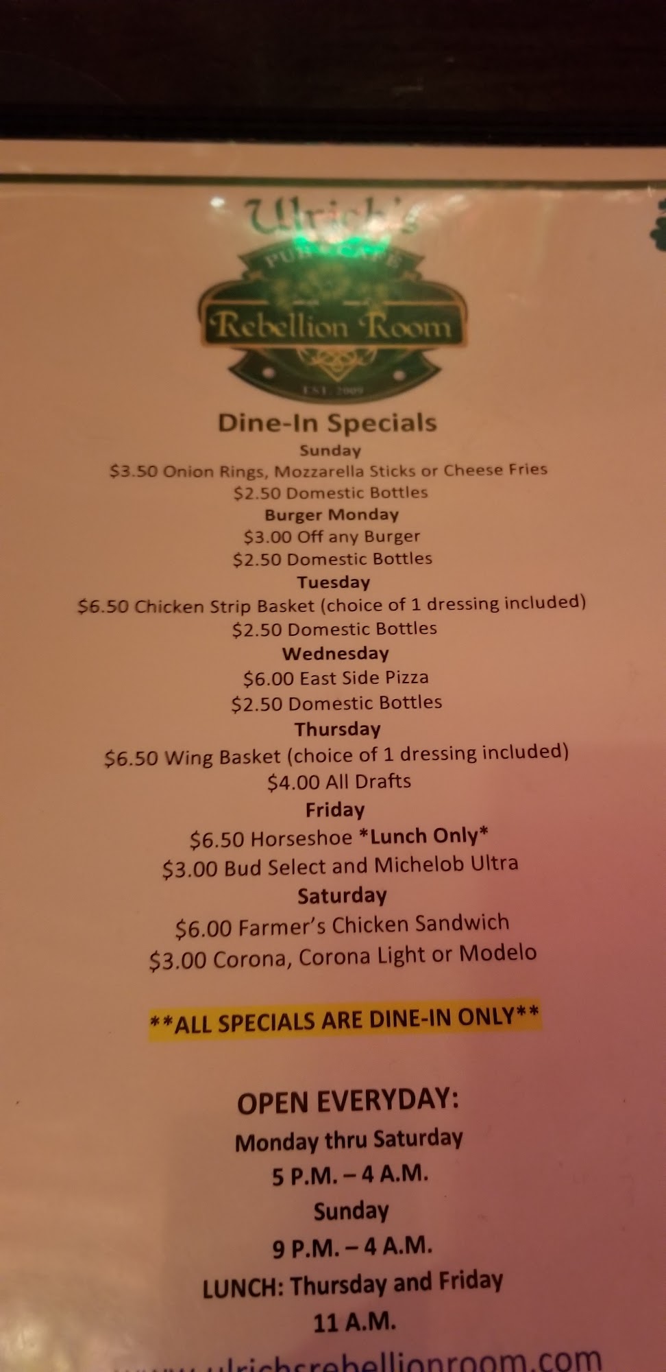 Photo credit: Google