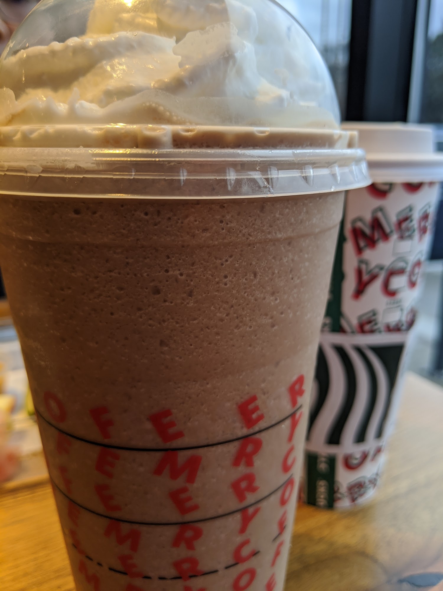 Starbucks