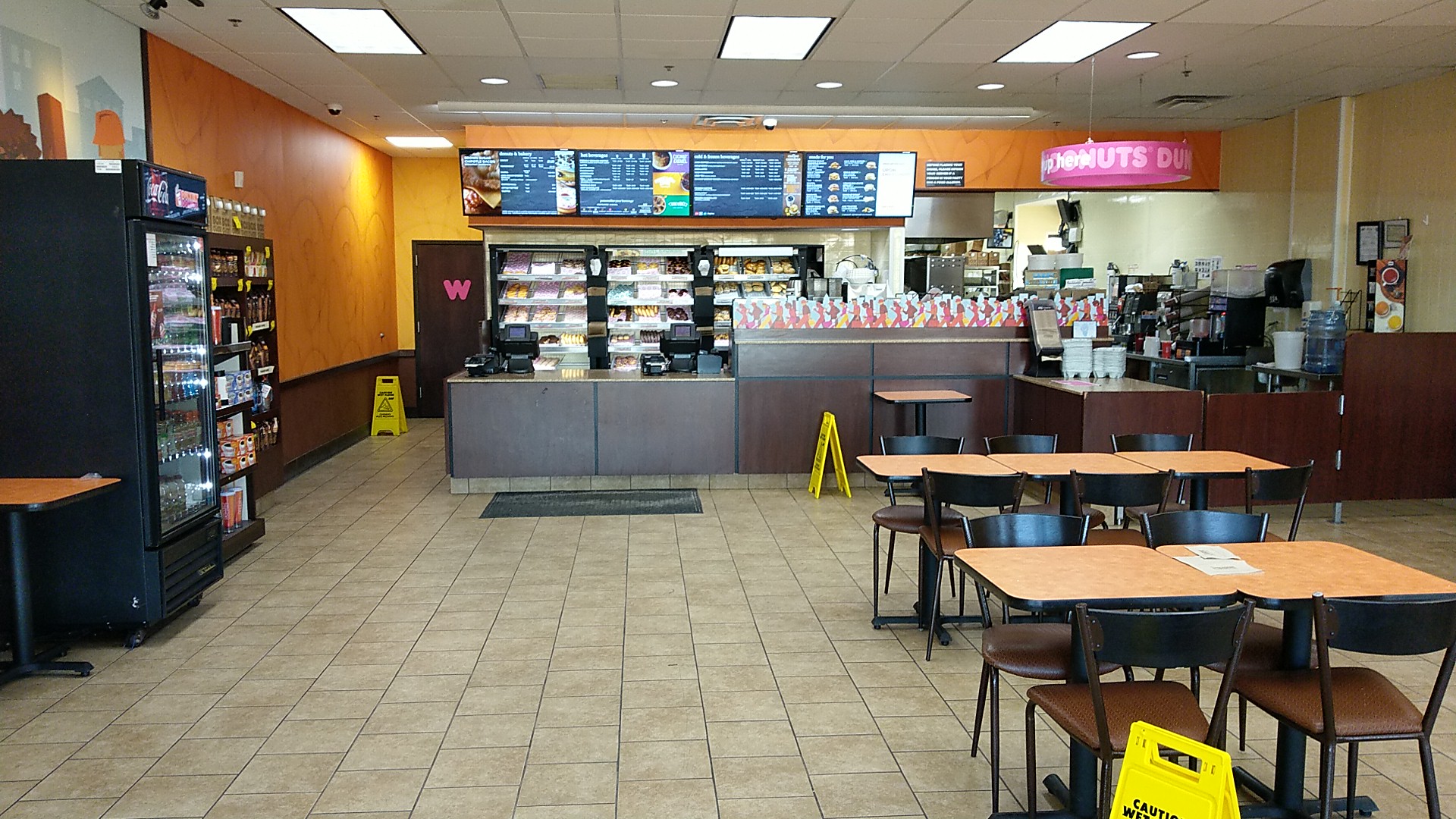 Dunkin'