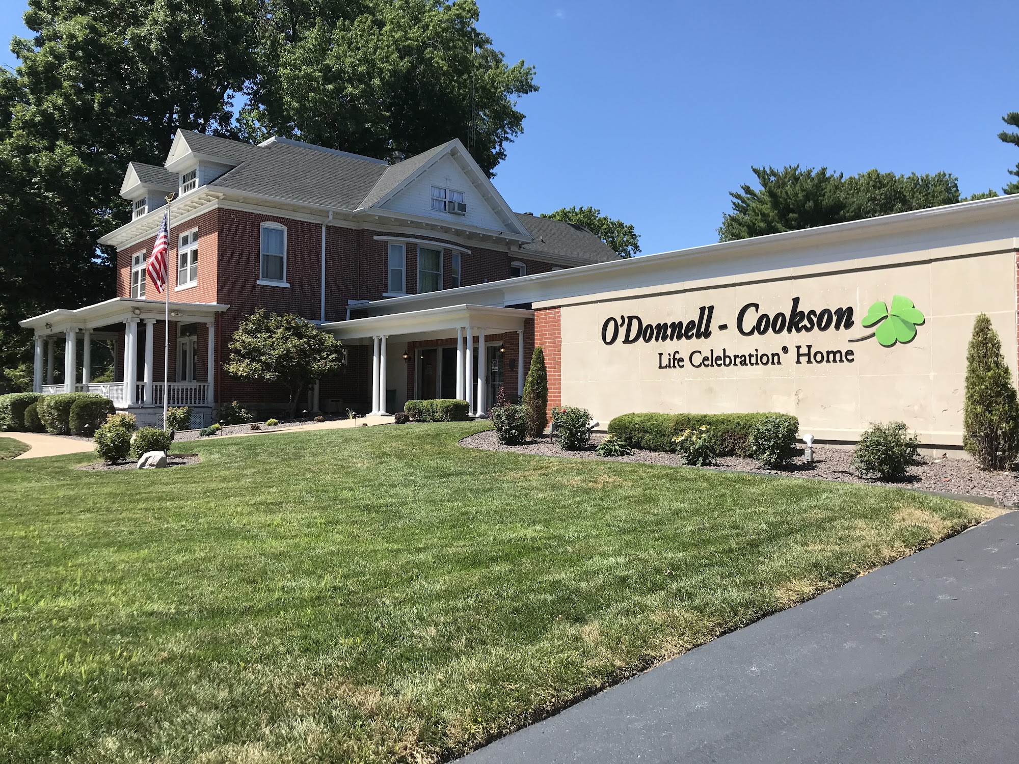 O'Donnell-Cookson Life Celebration Home Quincy