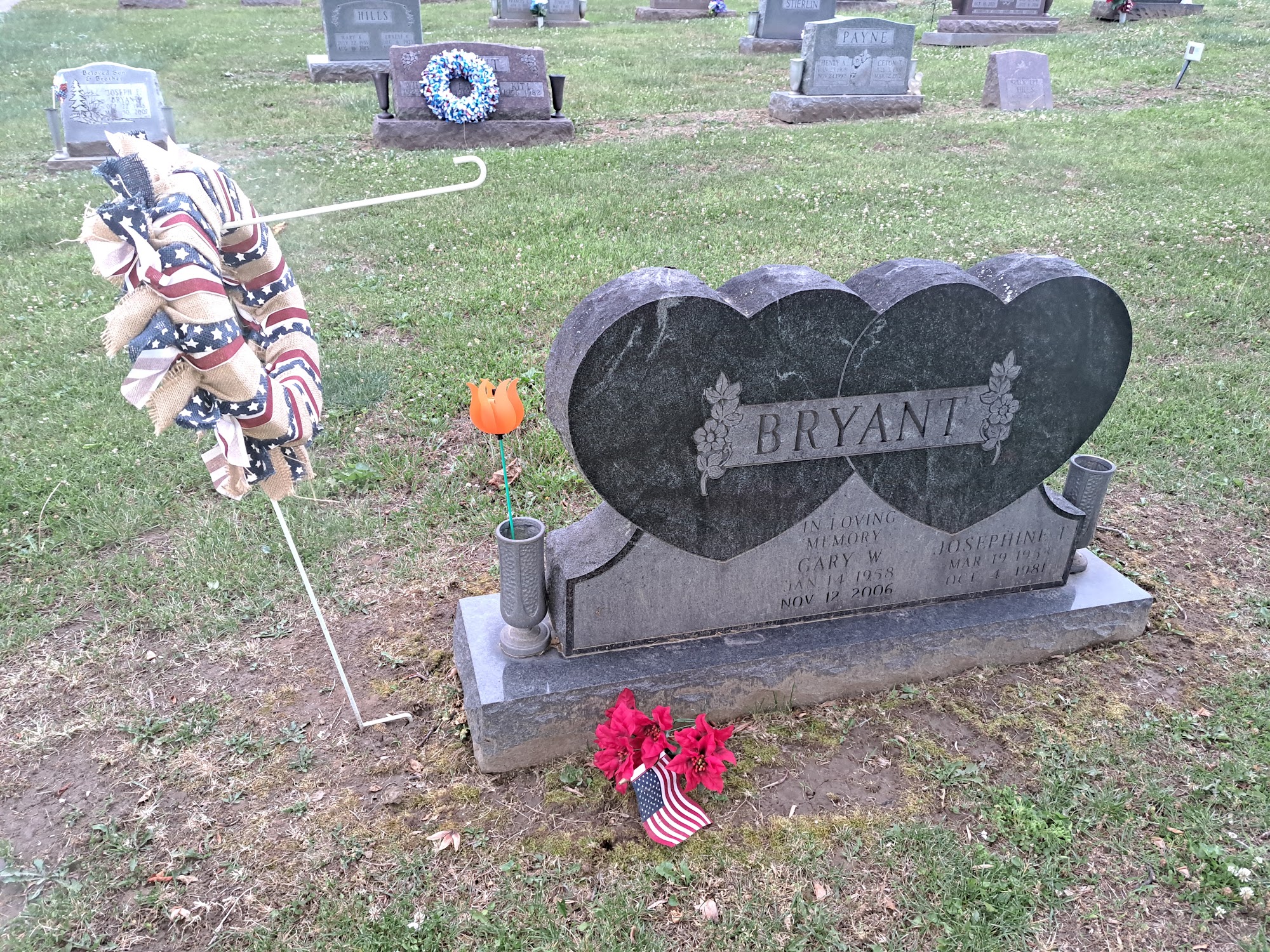 Greenmount Cemetery Quincy