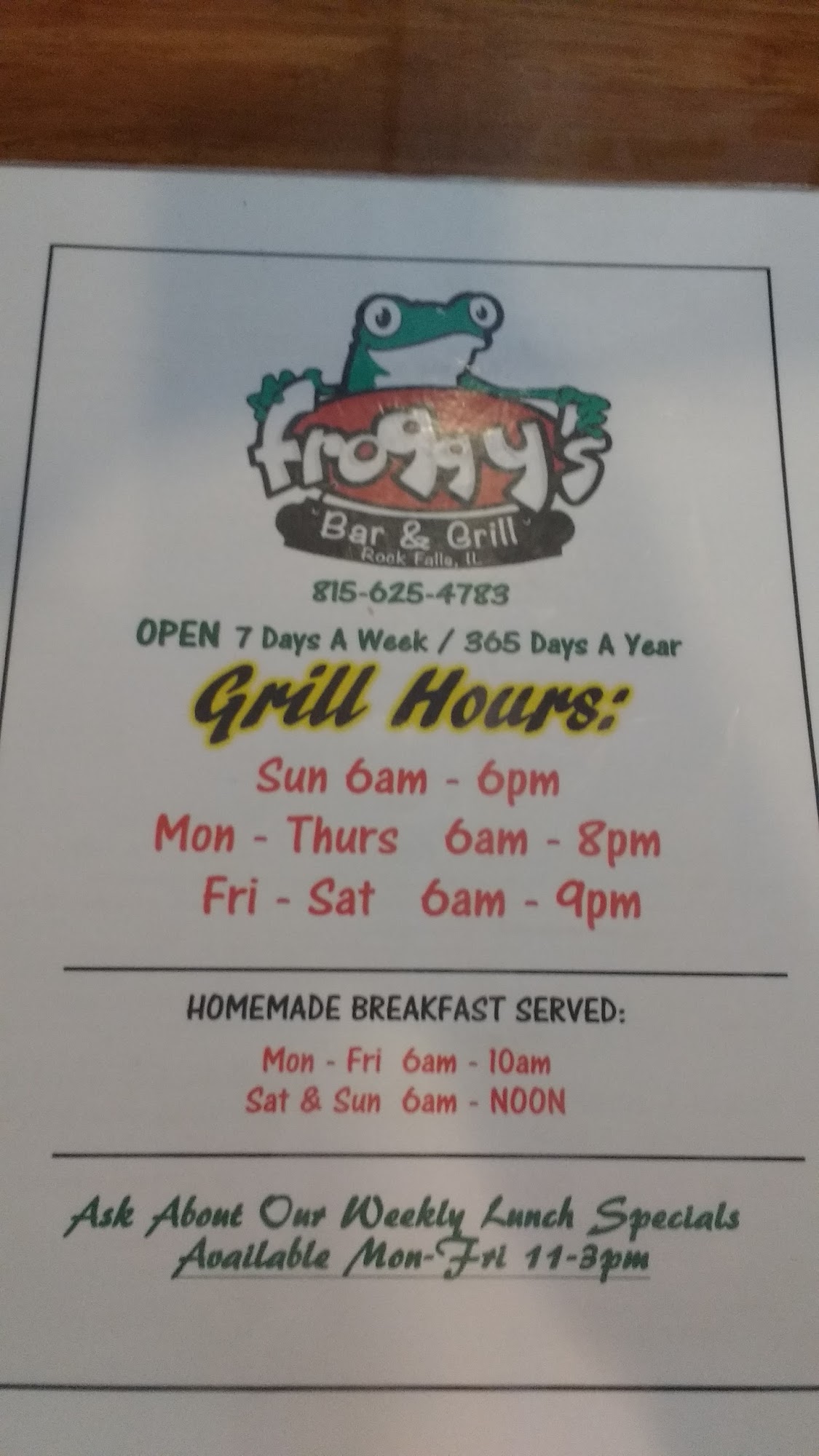 Photo credit: Google