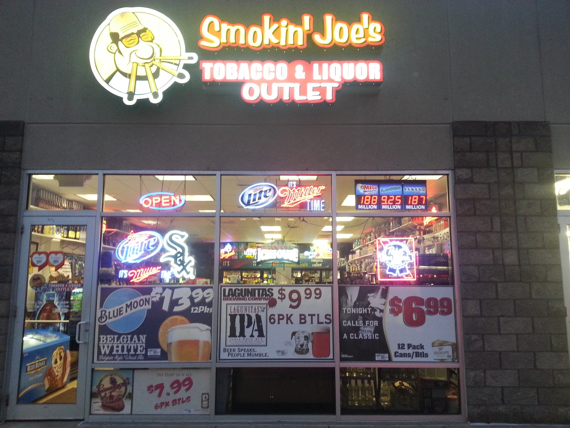 Smokin' Joe's