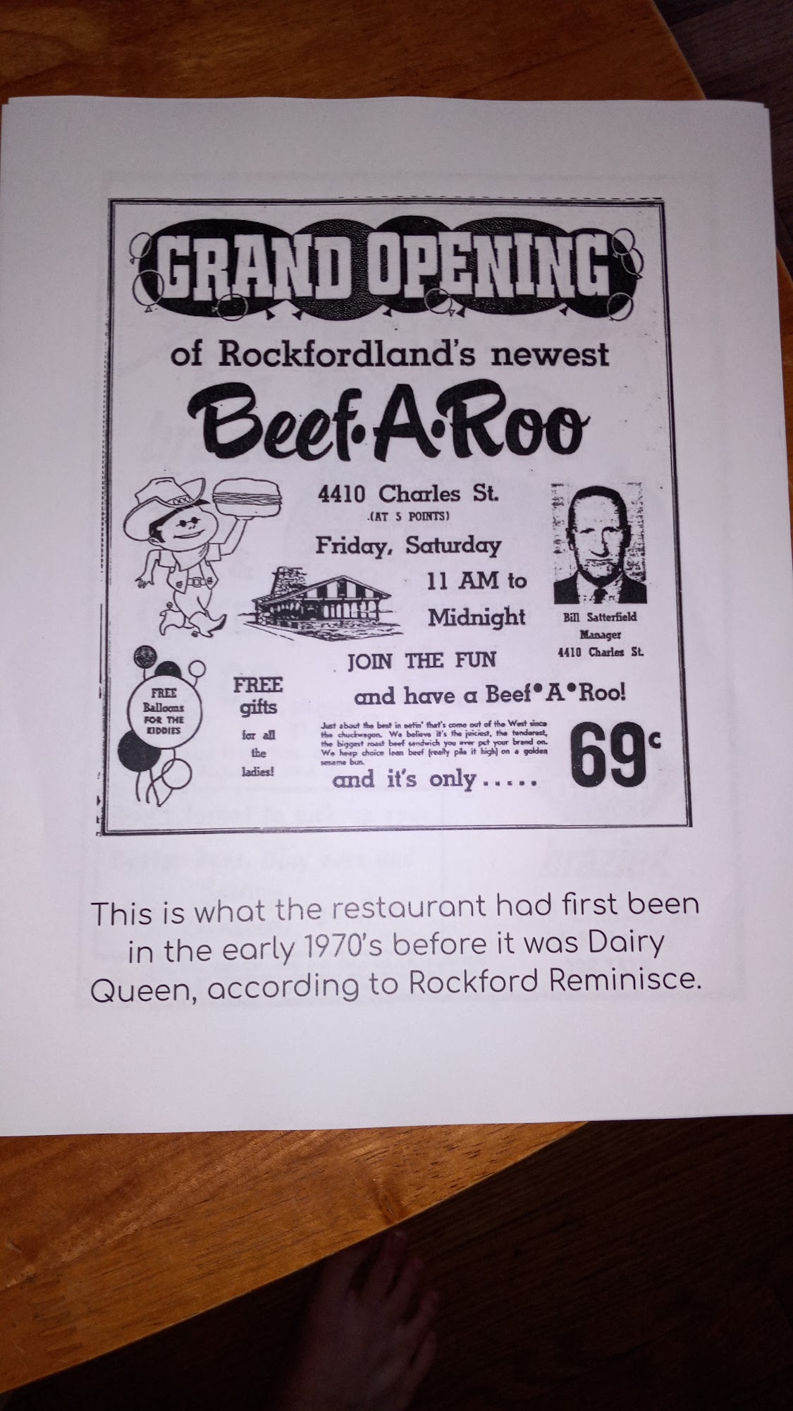 Photo credit: Google