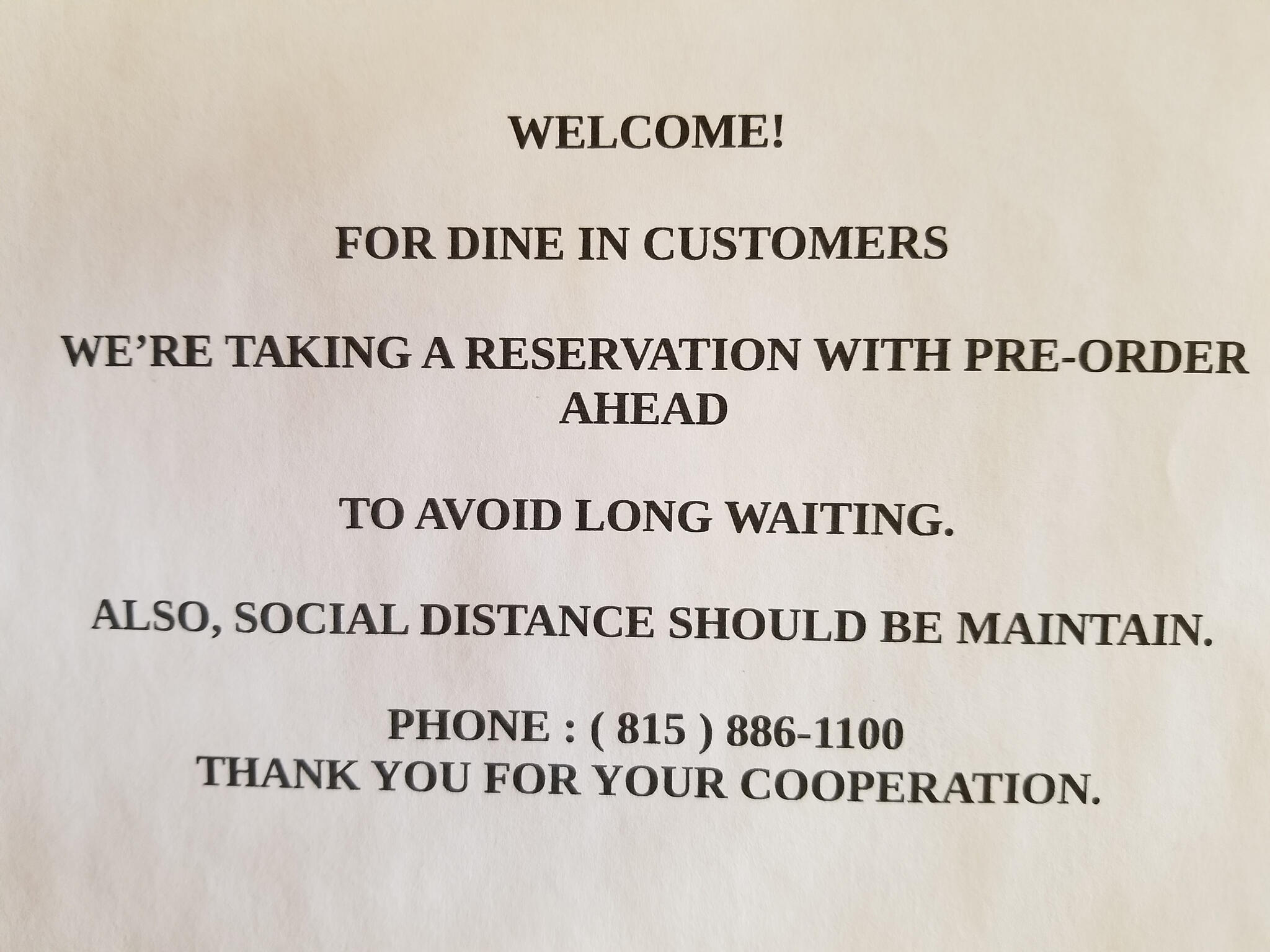 Photo credit: nextdoor