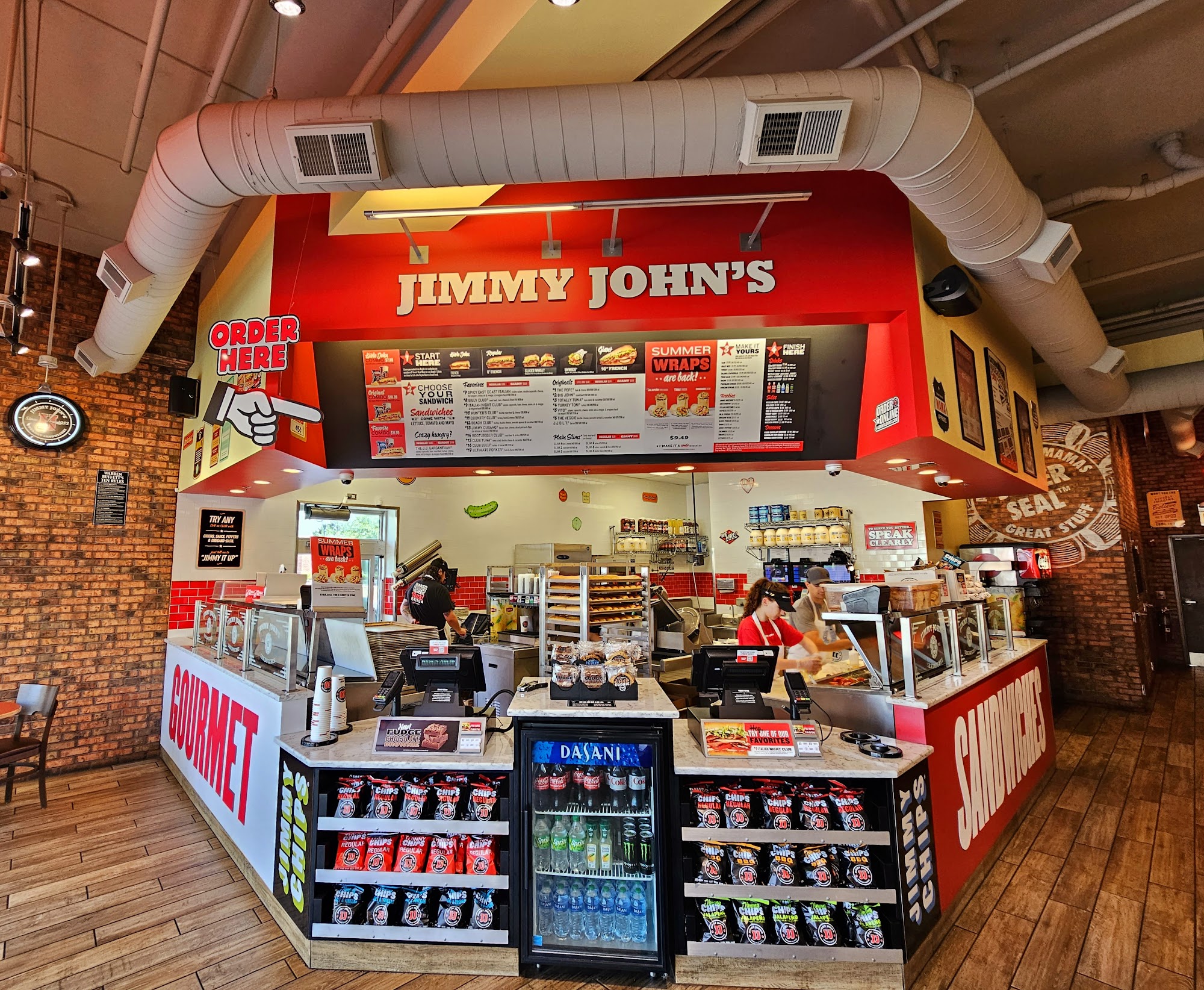 Jimmy John's