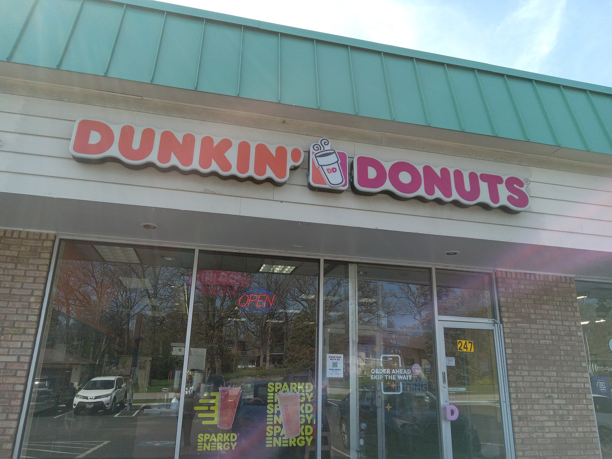 Dunkin'