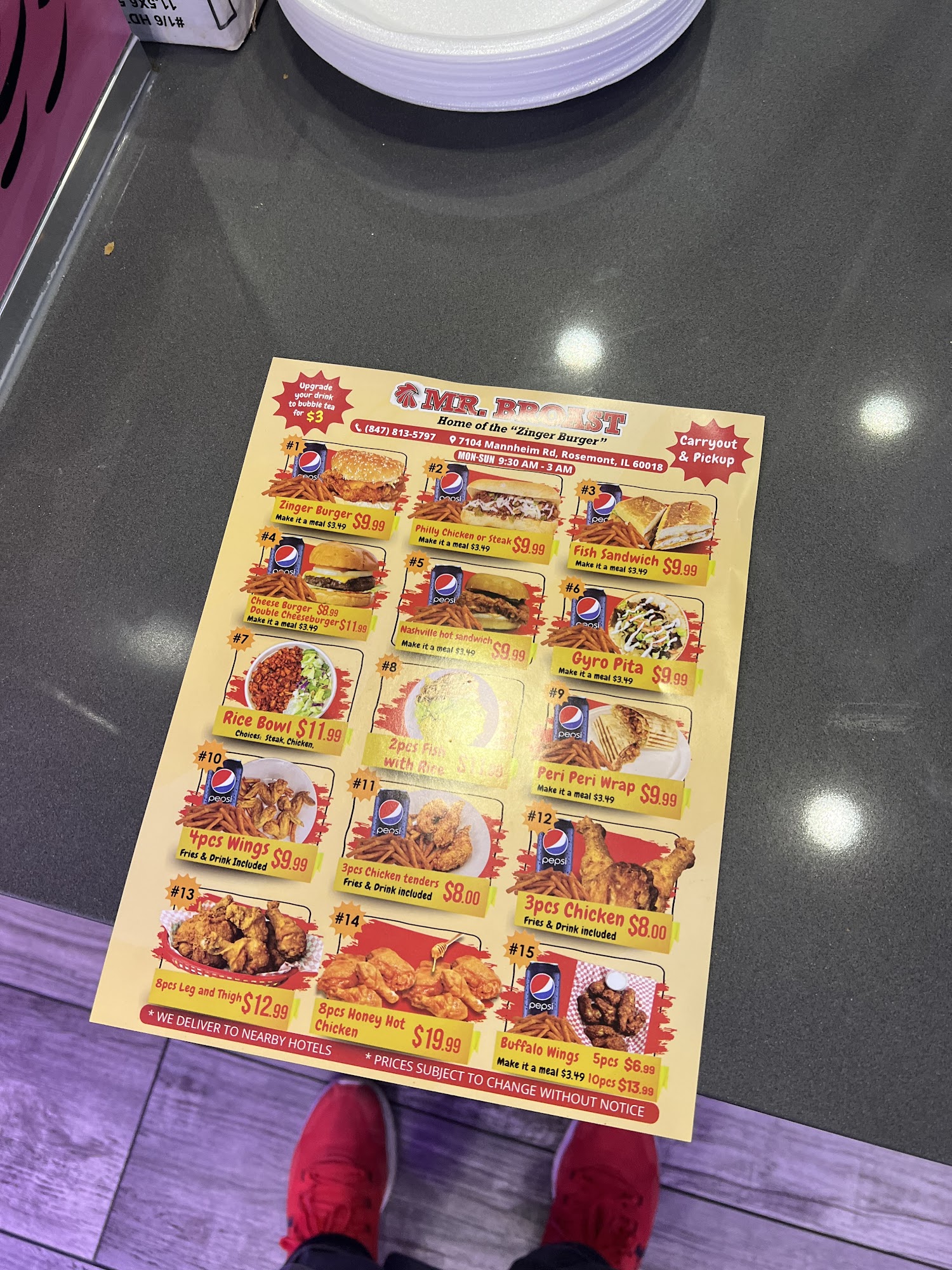 Photo credit: Google