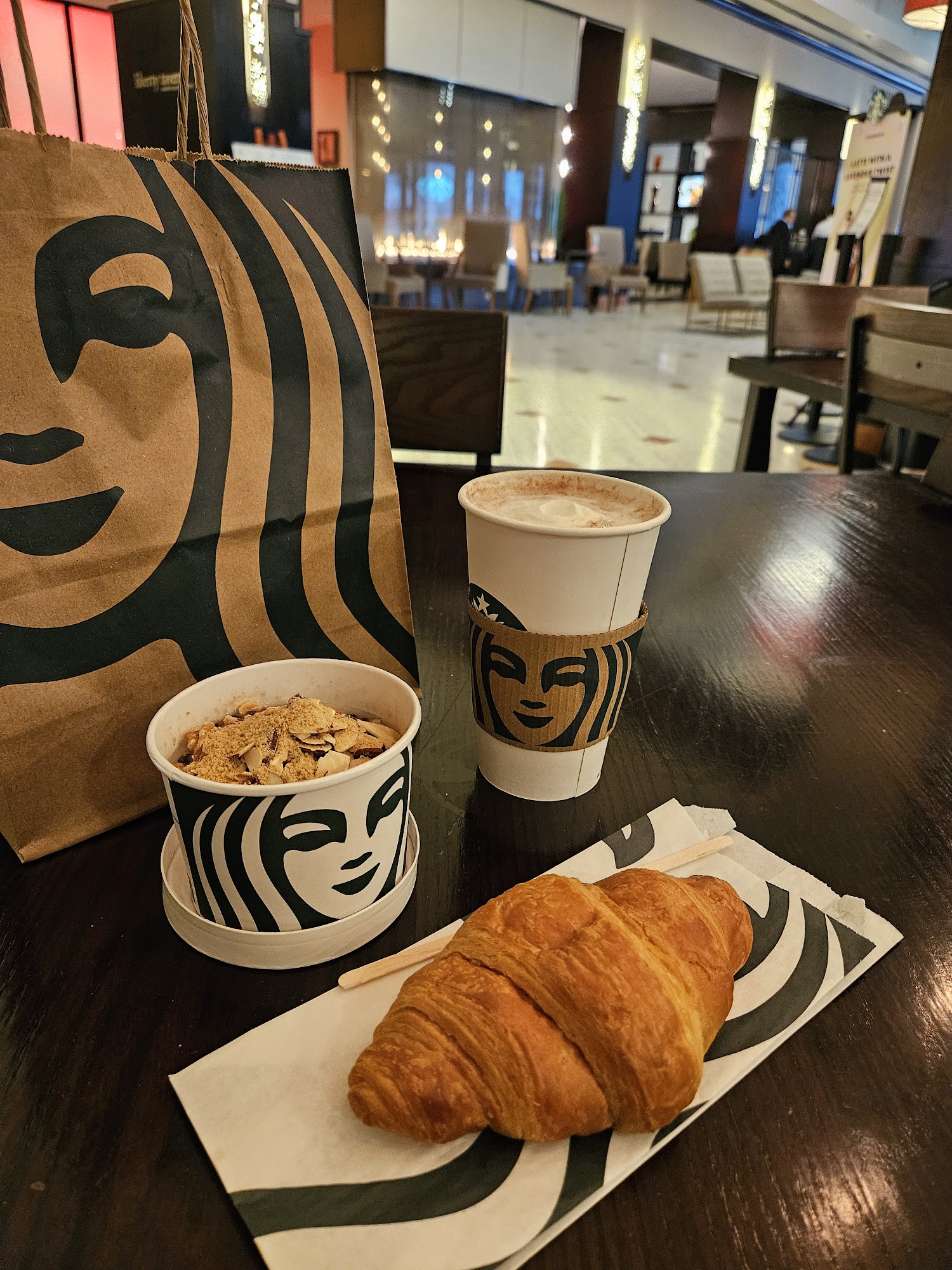 Starbucks