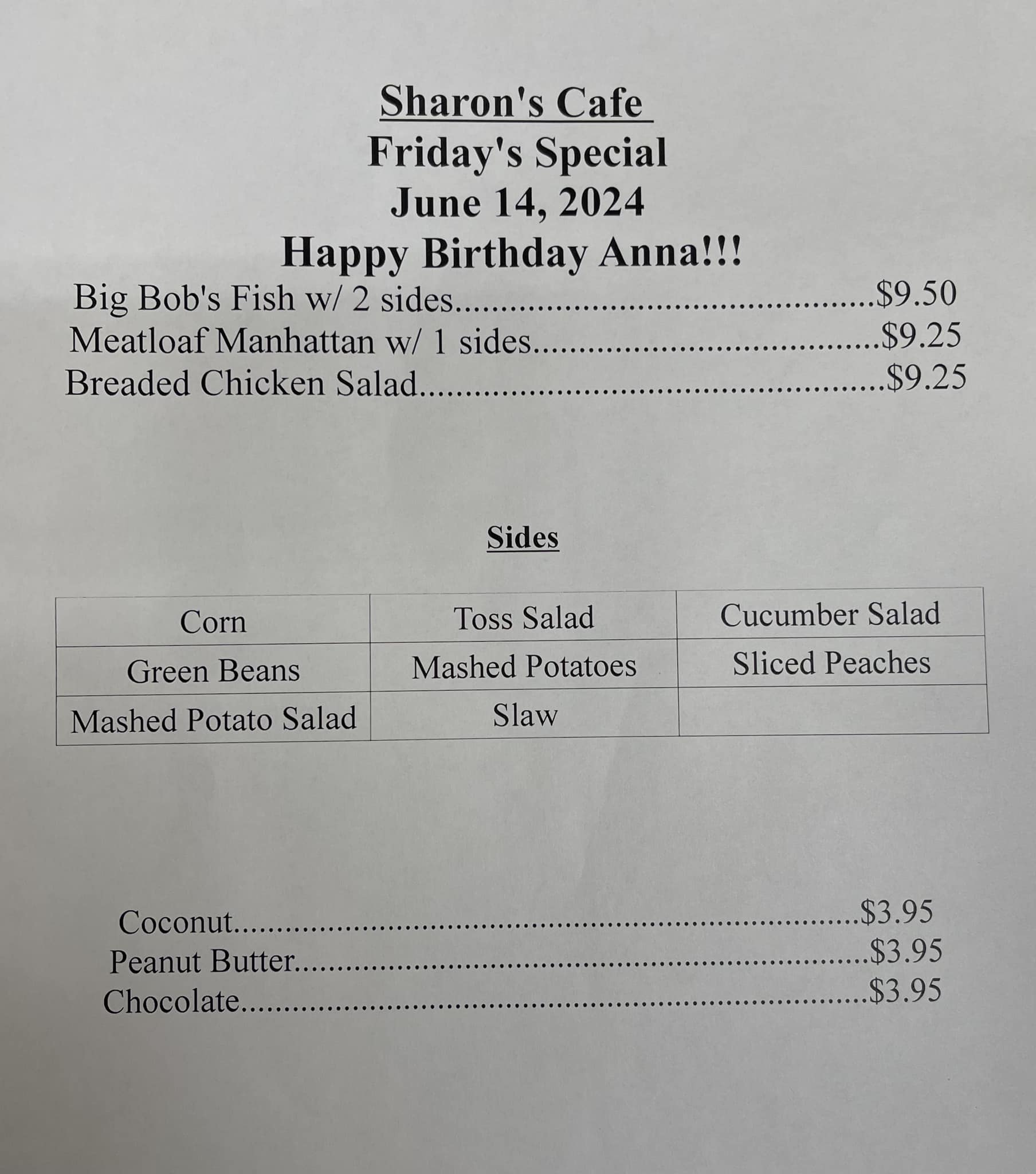 Photo credit: Facebook