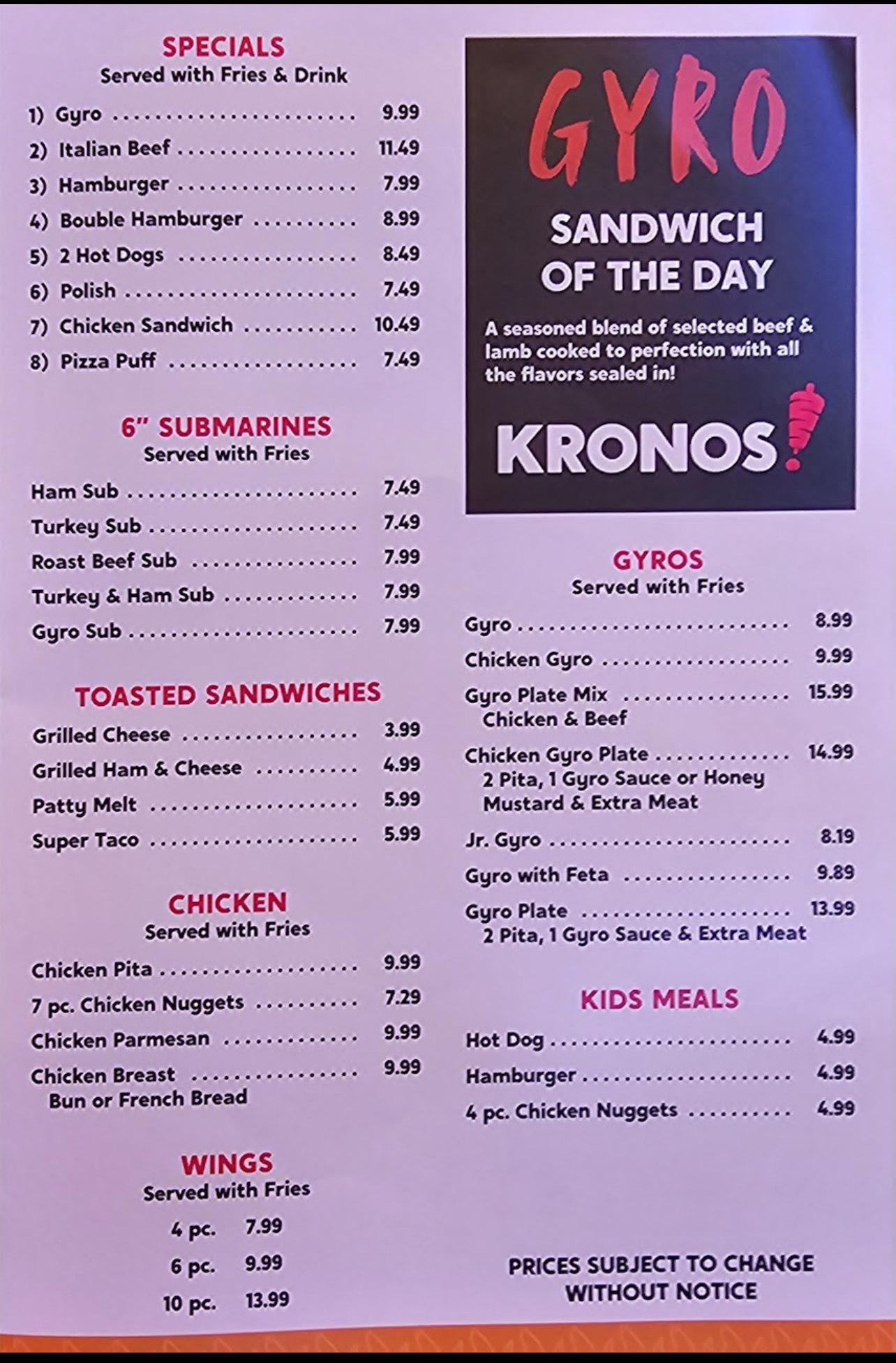 Photo credit: Google