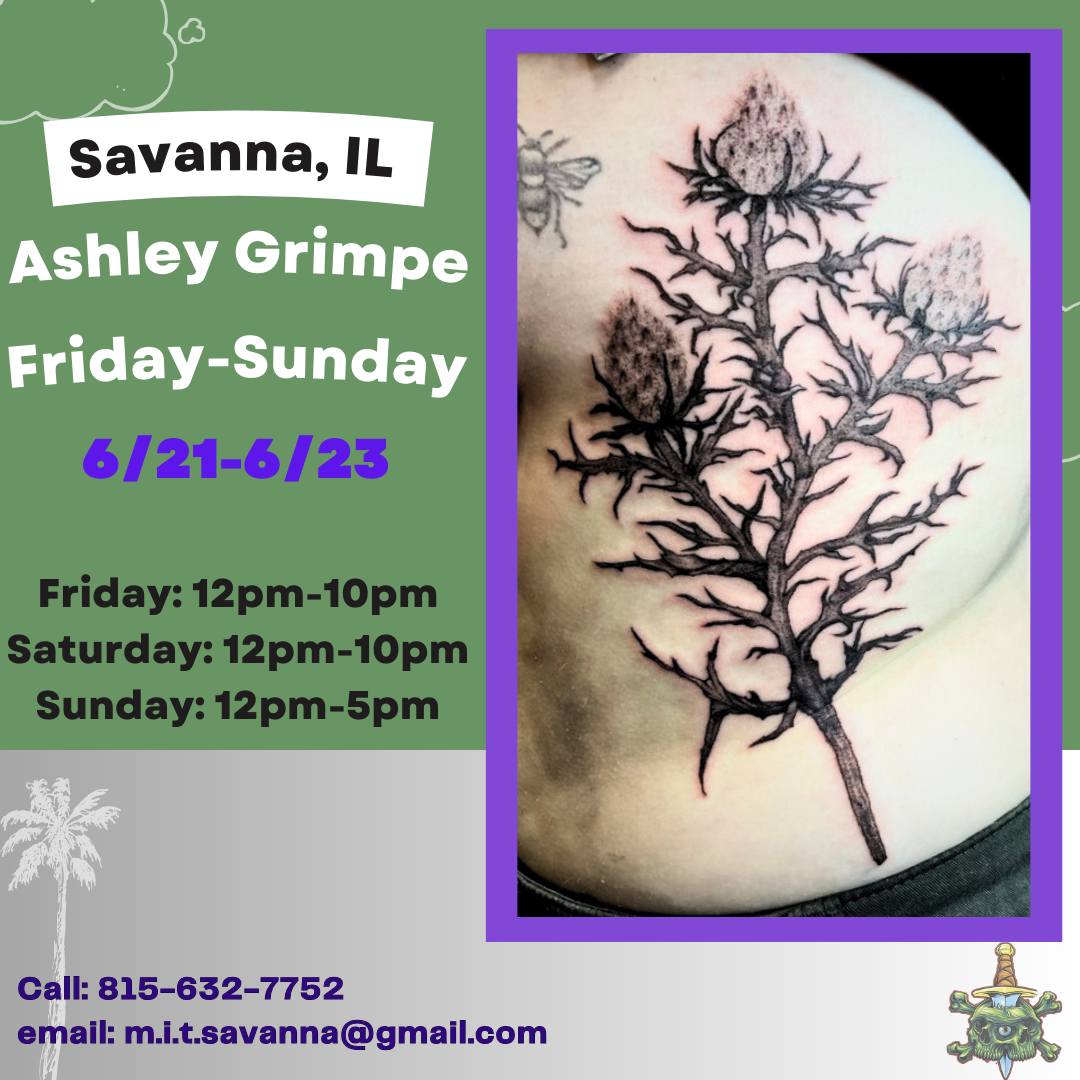 Mystic Images Tattoo Co.