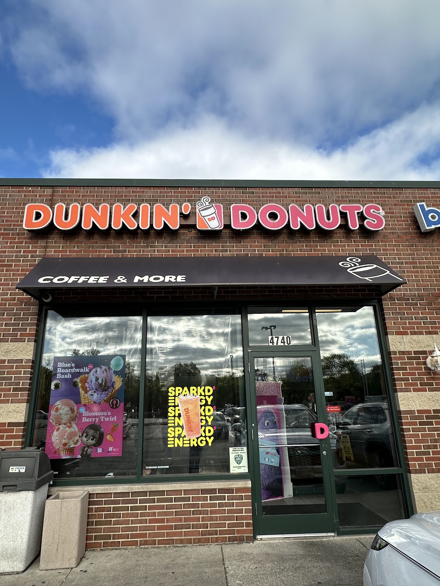 Dunkin'