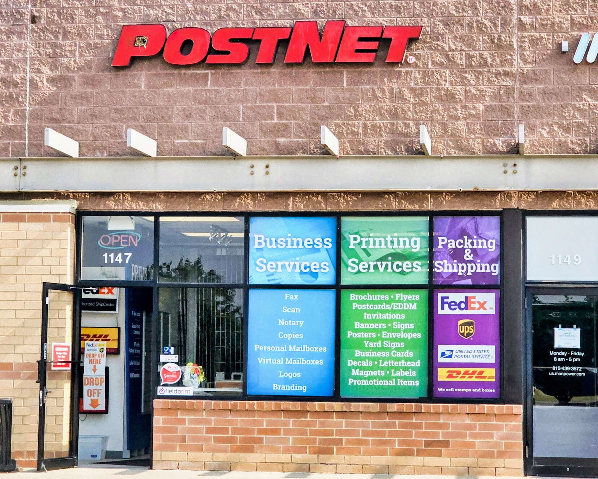 PostNet