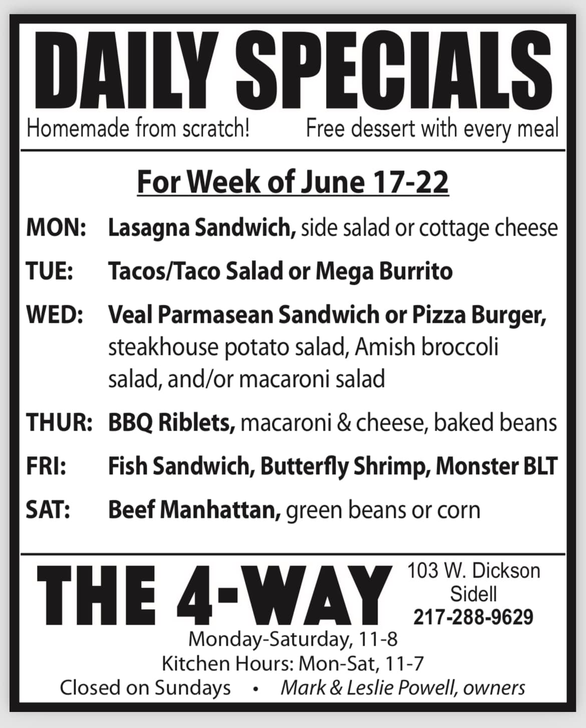 Photo credit: Facebook