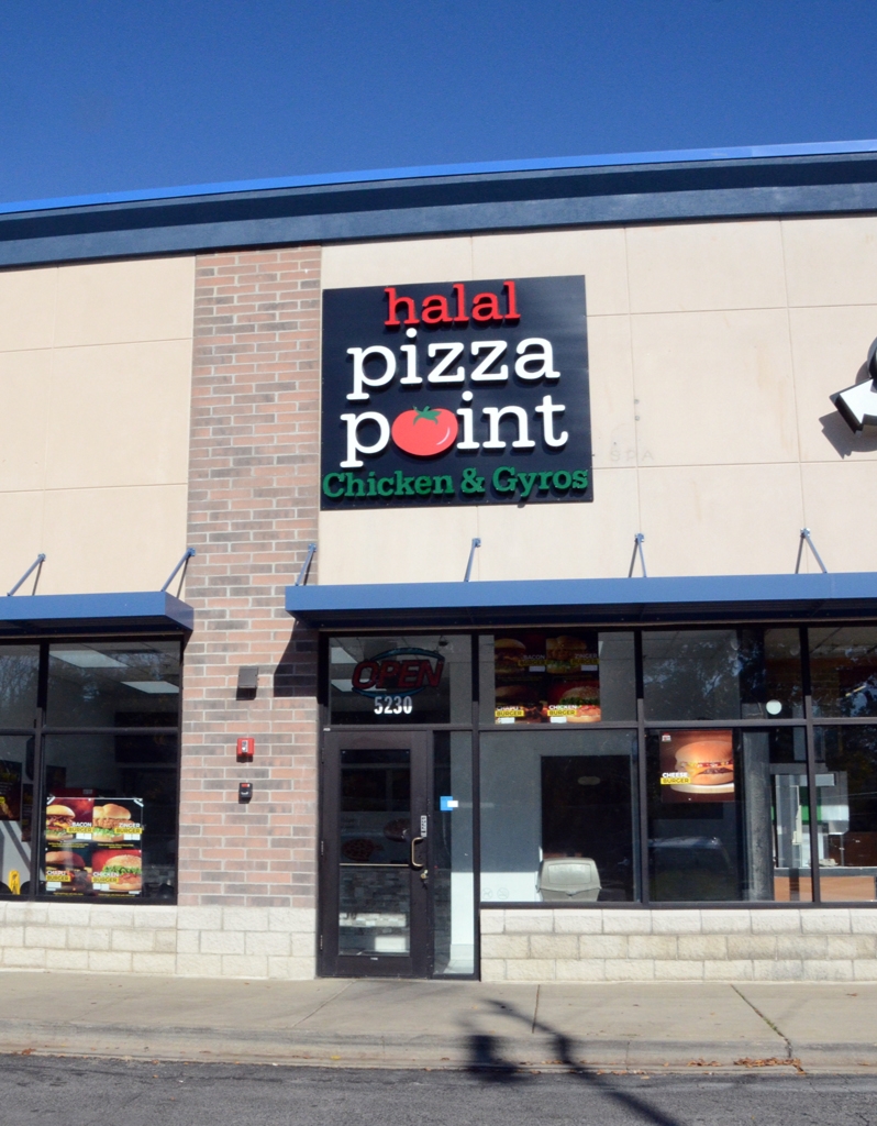 Halal Pizza Point