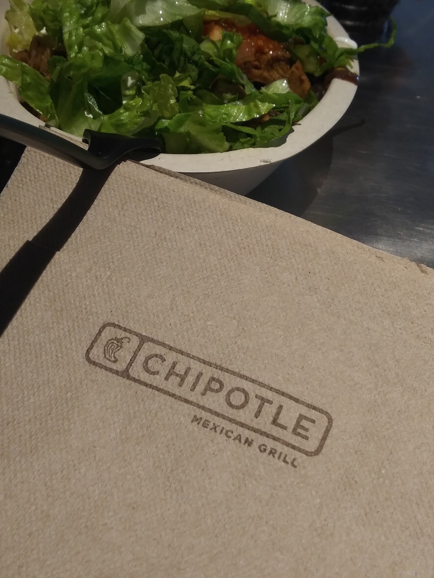 Chipotle Mexican Grill