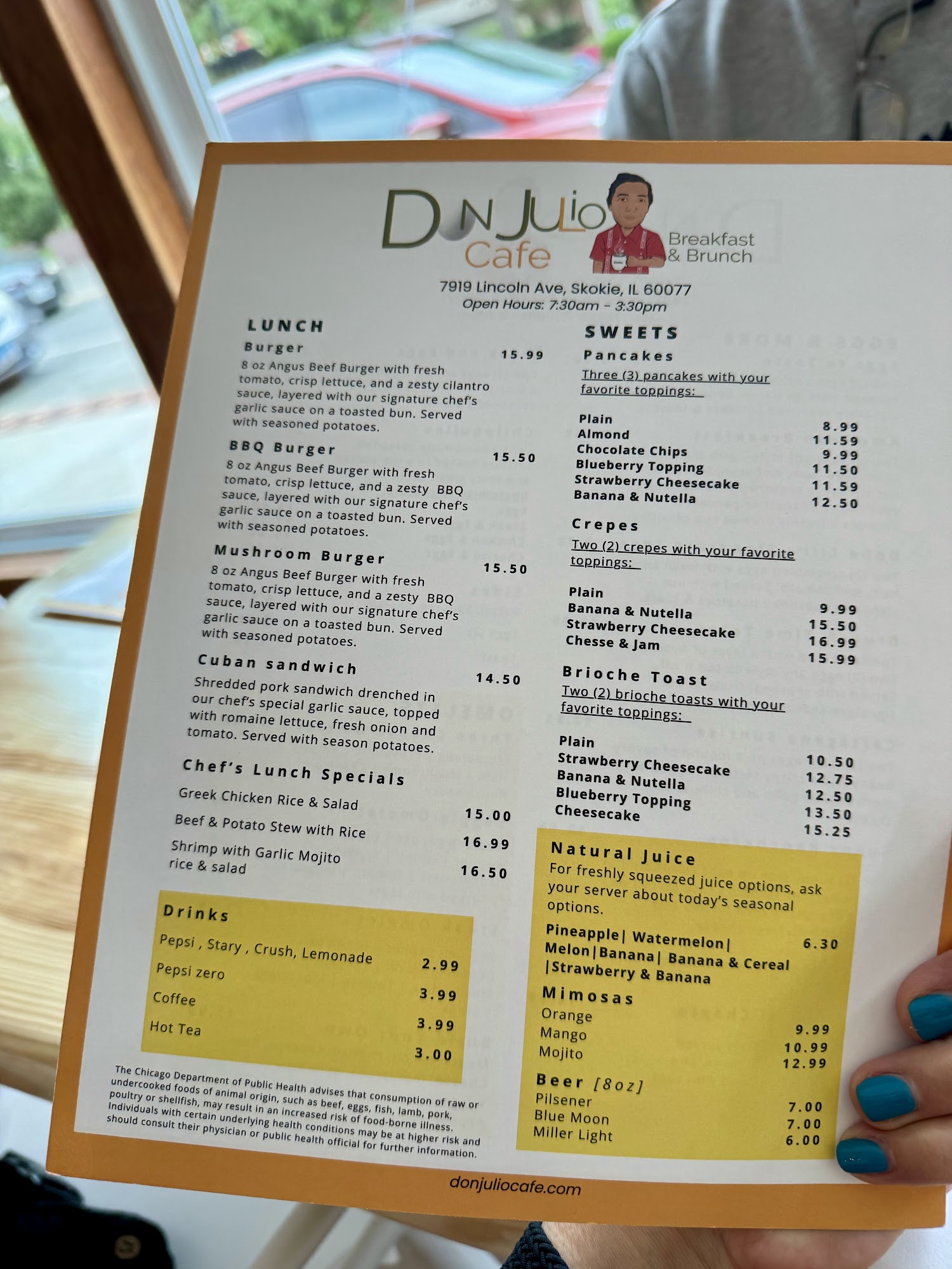 Photo credit: Google