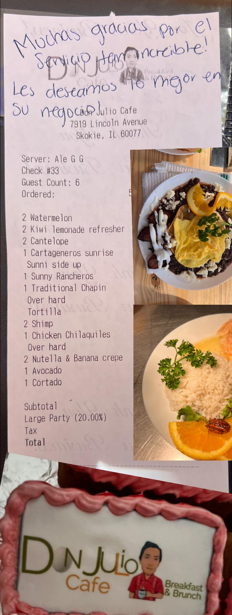 Photo credit: Facebook