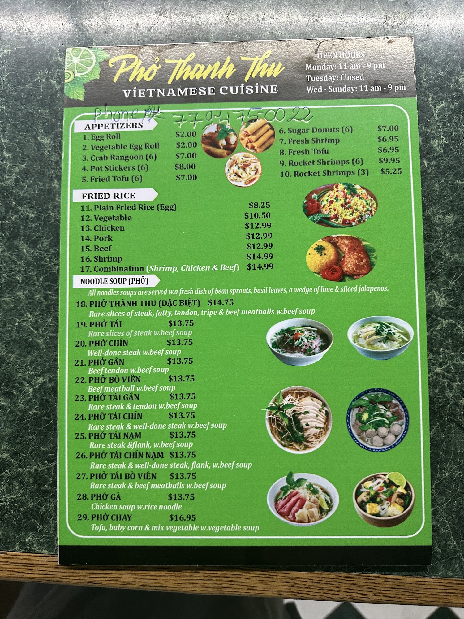 Photo credit: Google