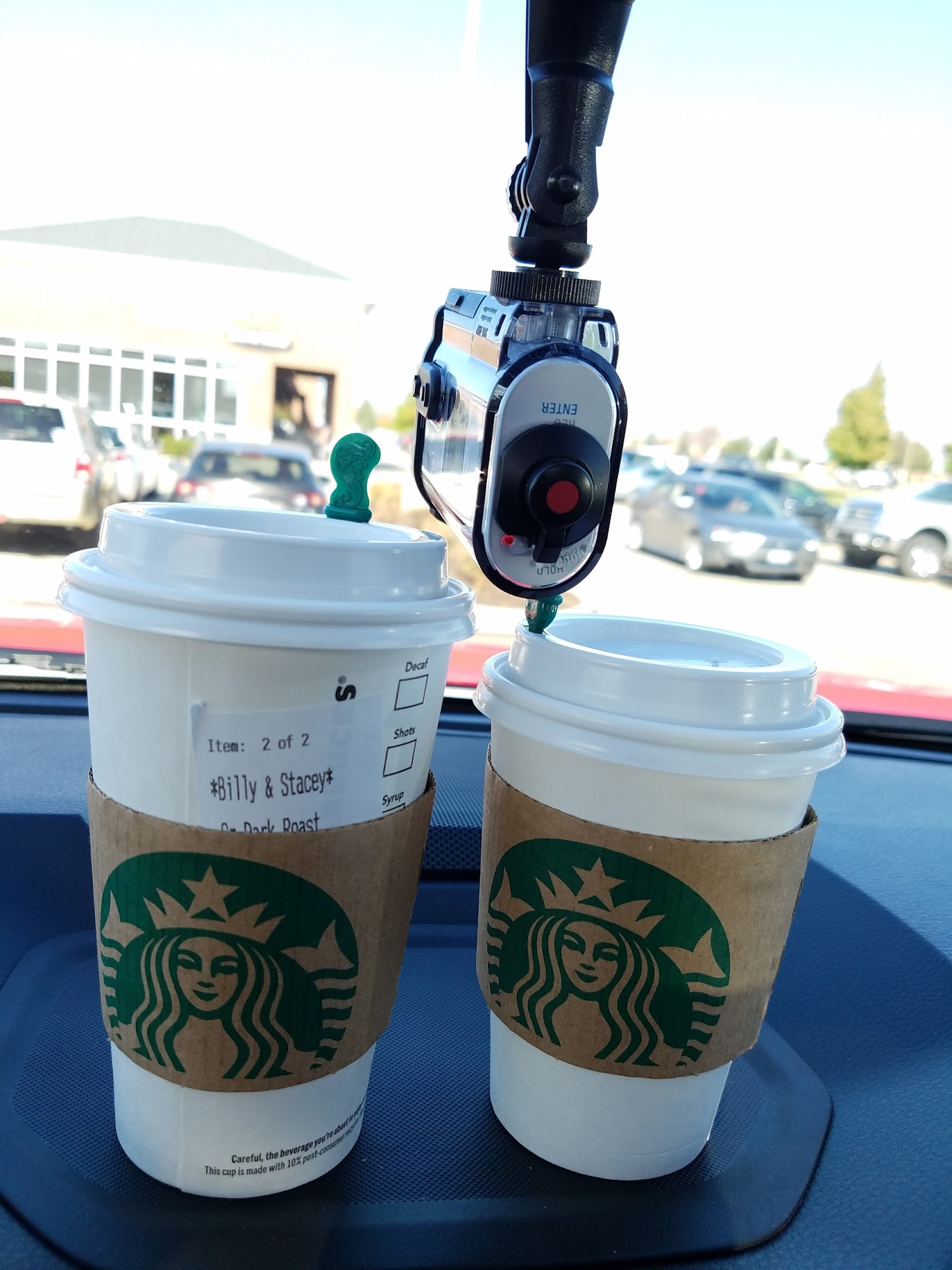 Starbucks
