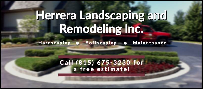 Herrera Landscaping & Remodeling 8209 Wilmot Rd, Spring Grove Illinois 60081