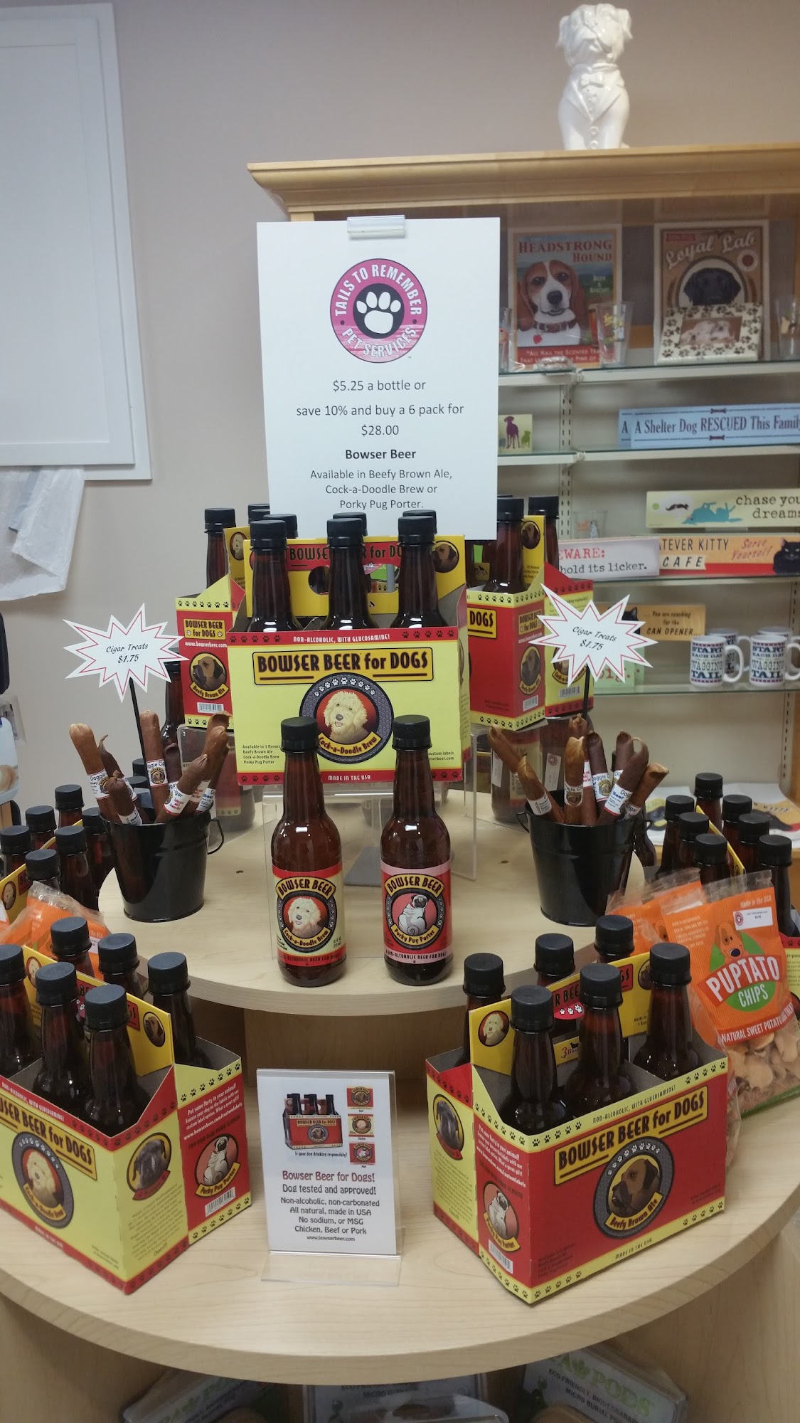 Tails To Remember Pet Services Springfield