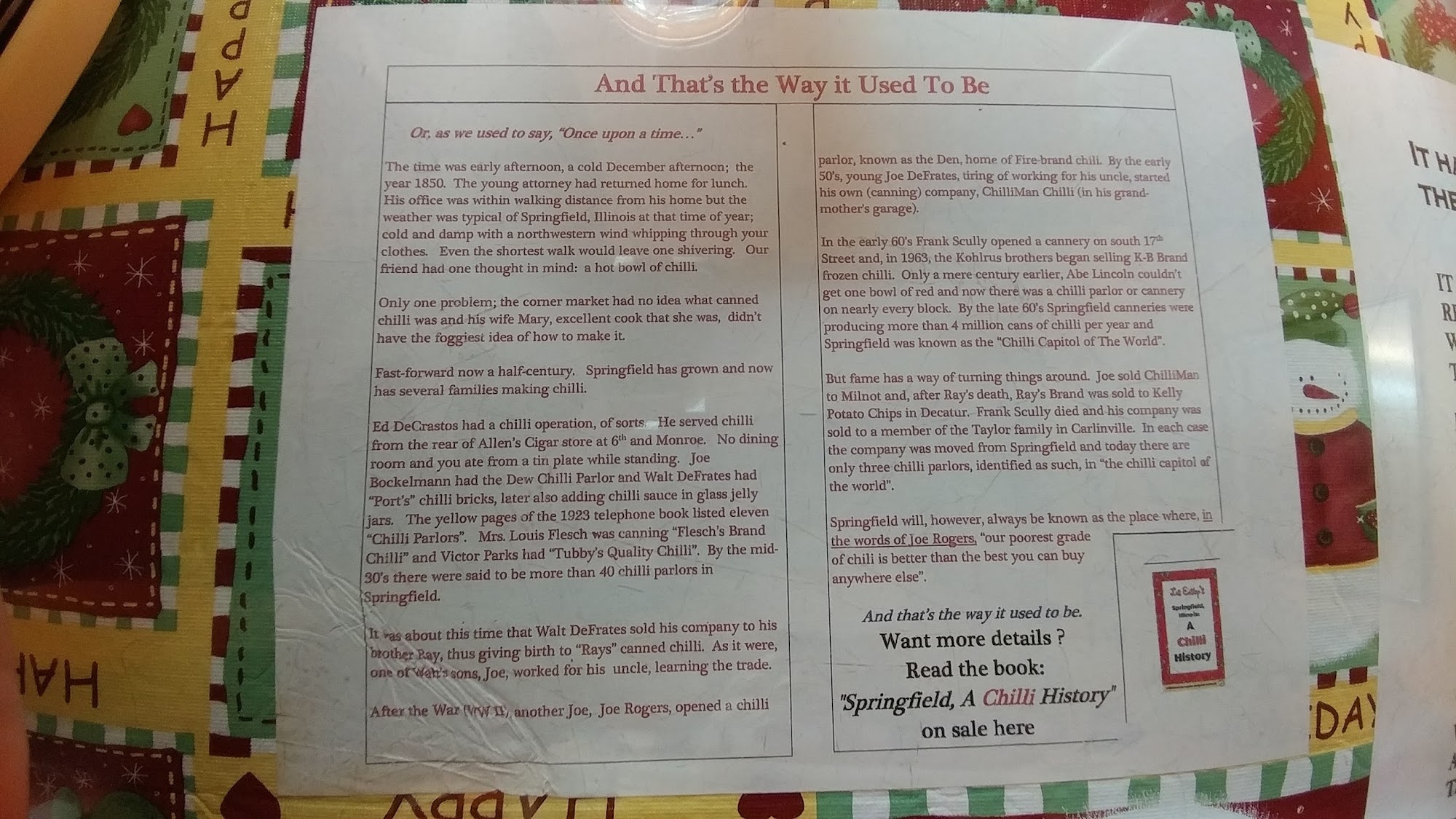 Photo credit: Google