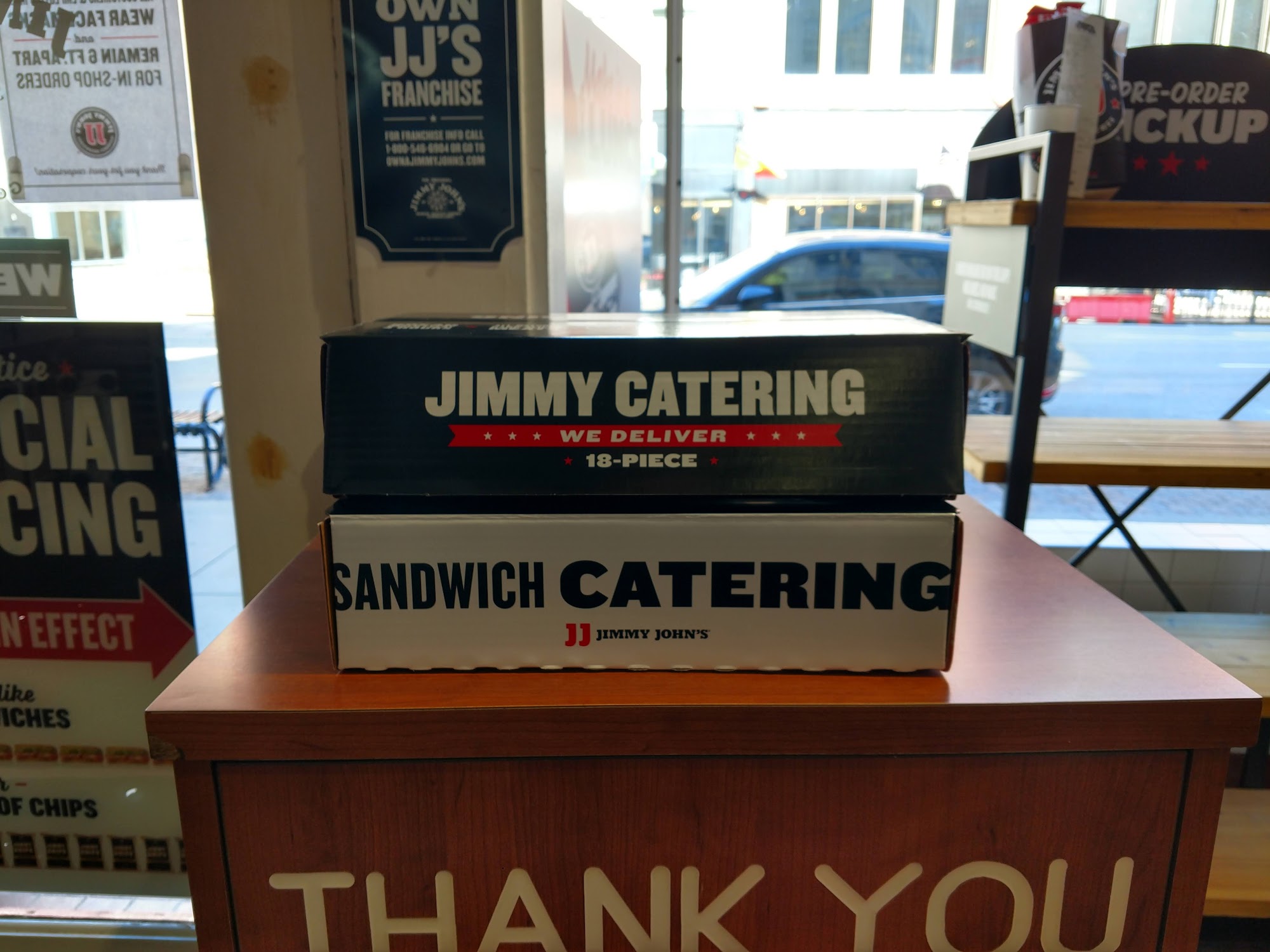 Jimmy John's