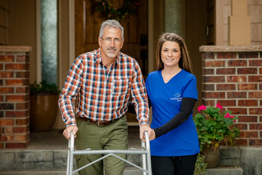 Assisting Hands Home Care - St Charles, IL