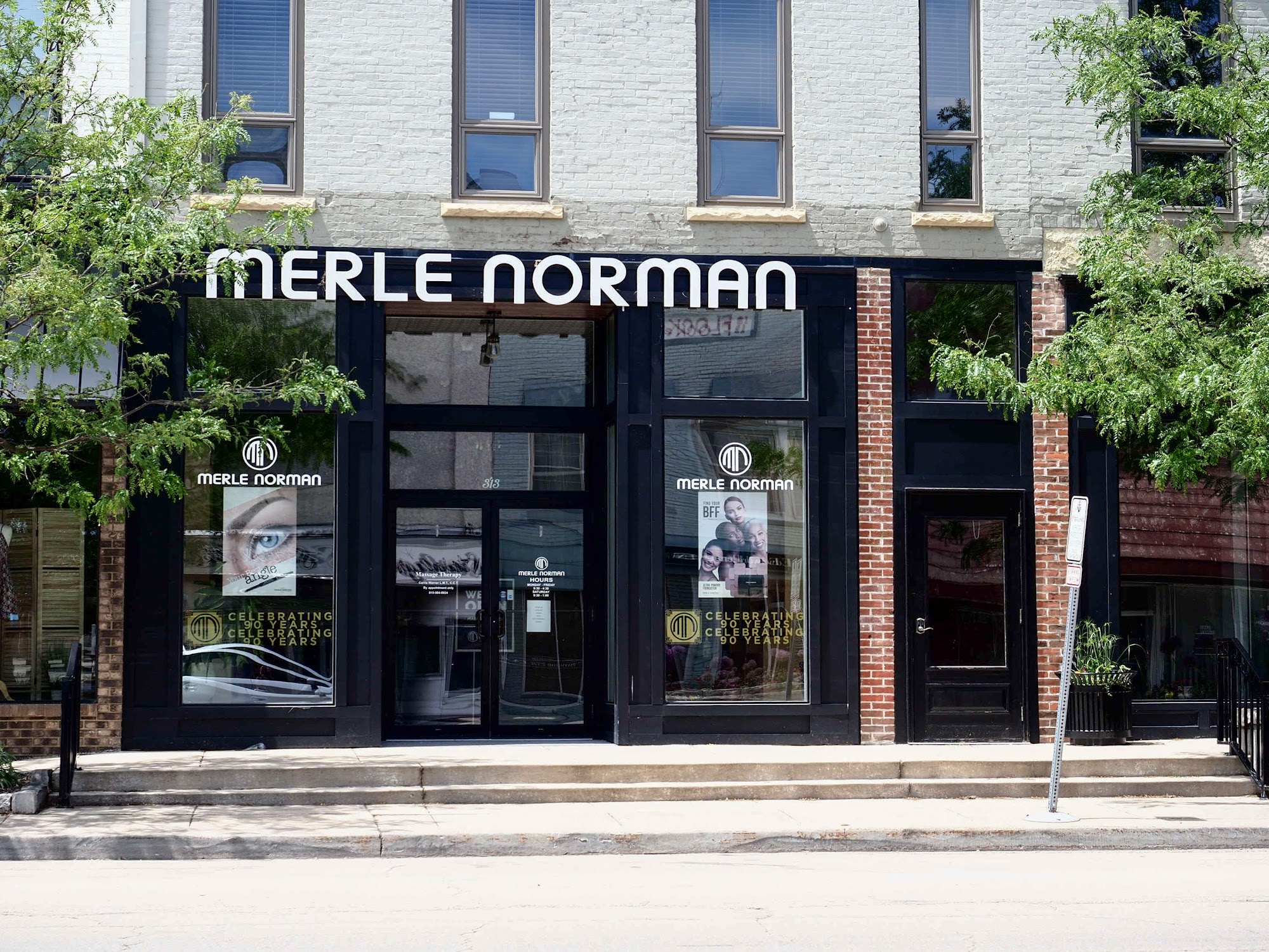 Merle Norman Cosmetic Studio 313 1st Ave, Sterling Illinois 61081