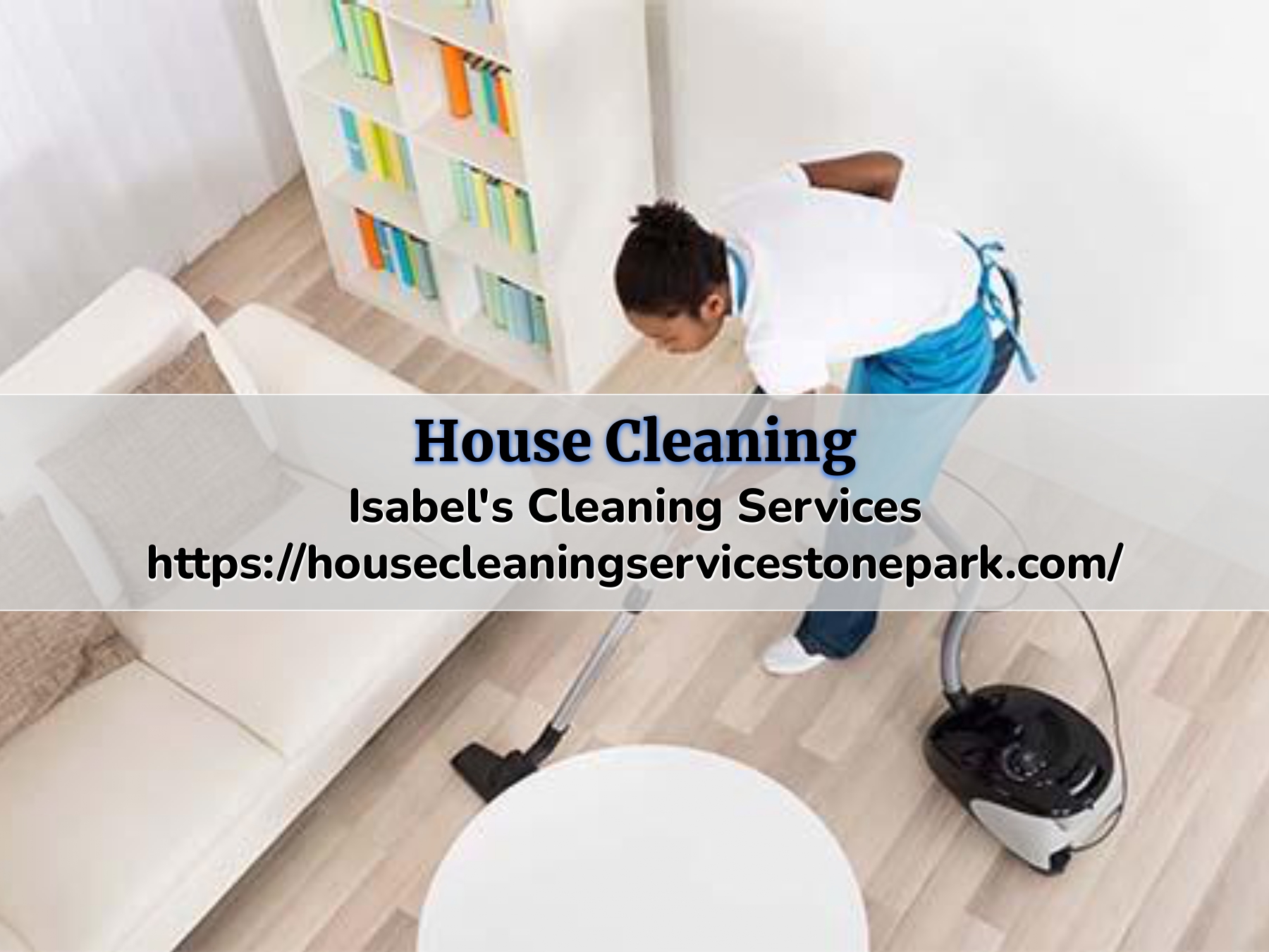 Isabel's Cleaning Services